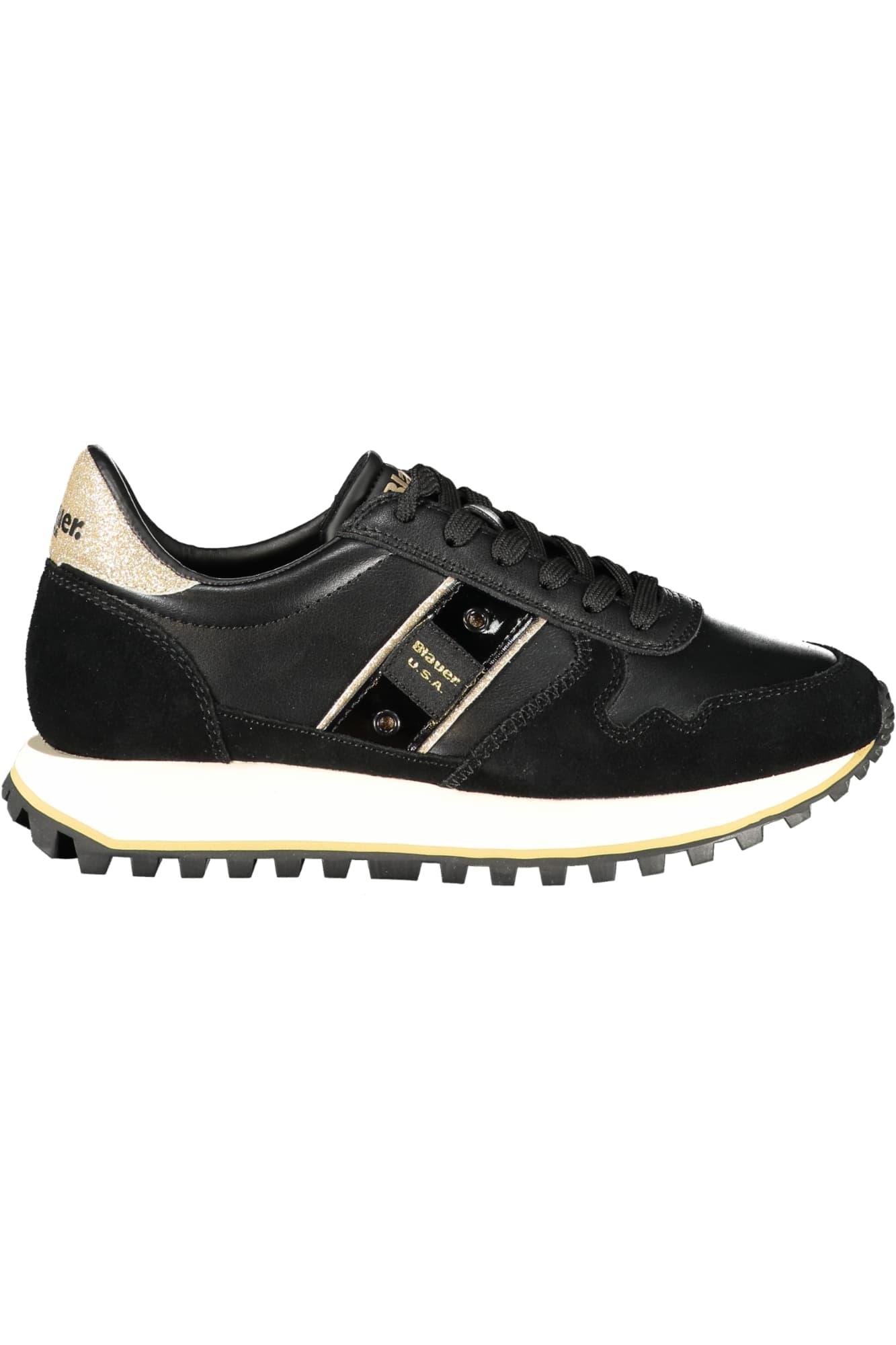 BLAUER CALZATURA SPORTIVA DONNA NERO - Immagine principale