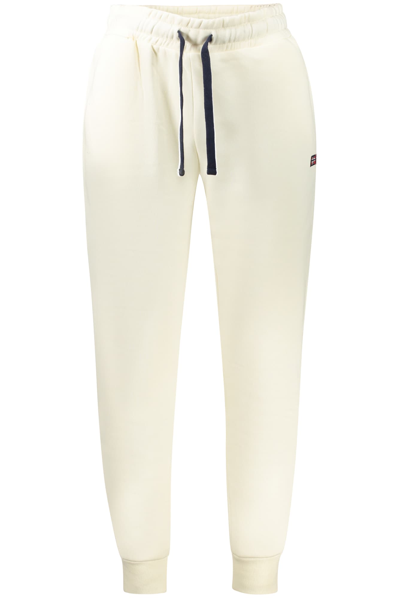NORWAY 1963 PANTALONE TUTA LUNGO UOMO BIANCO - Immagine principale