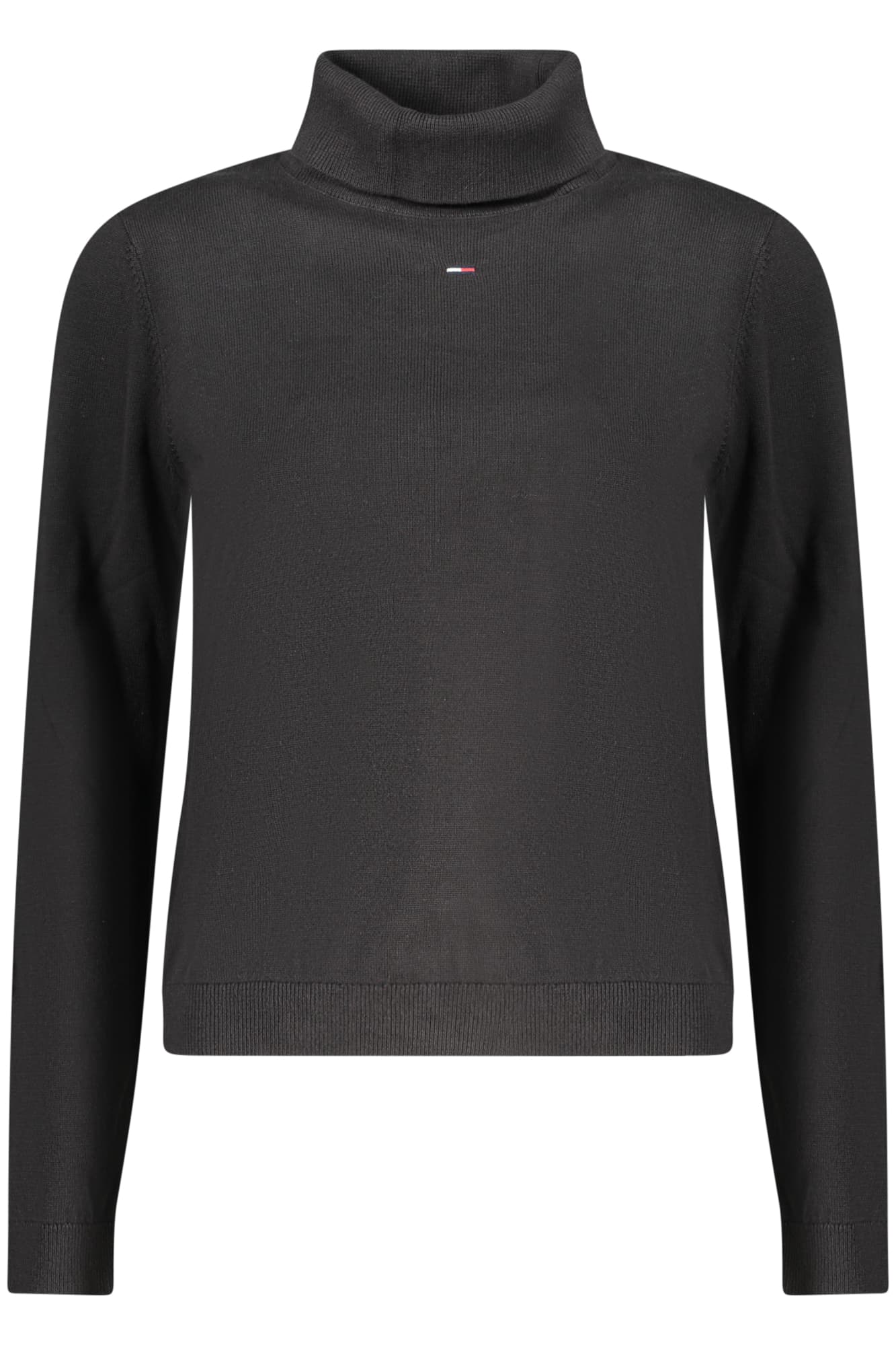 TOMMY HILFIGER MAGLIA DONNA NERO - Immagine principale