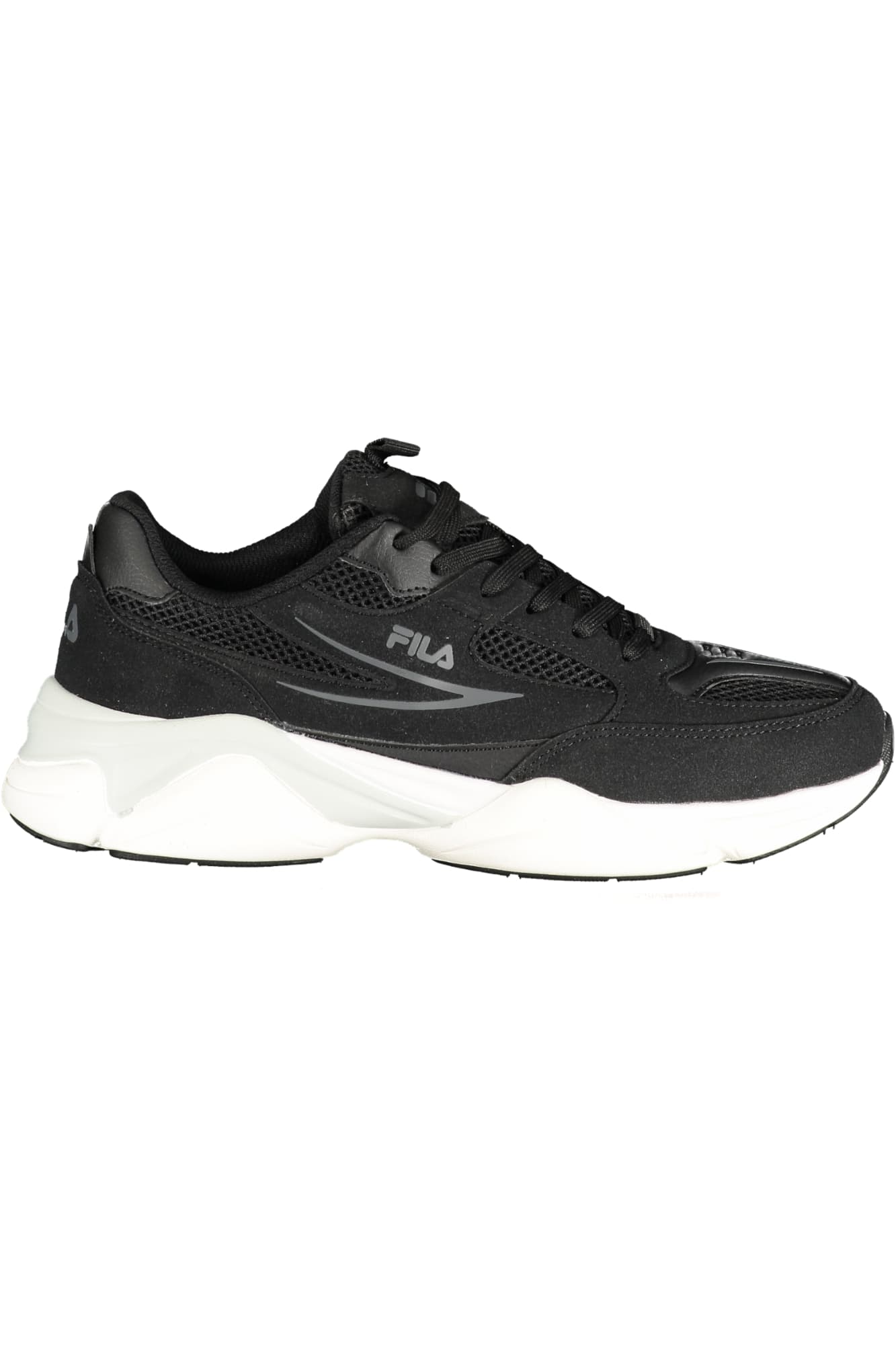 FILA CALZATURA SPORTIVA UOMO NERO - Immagine principale