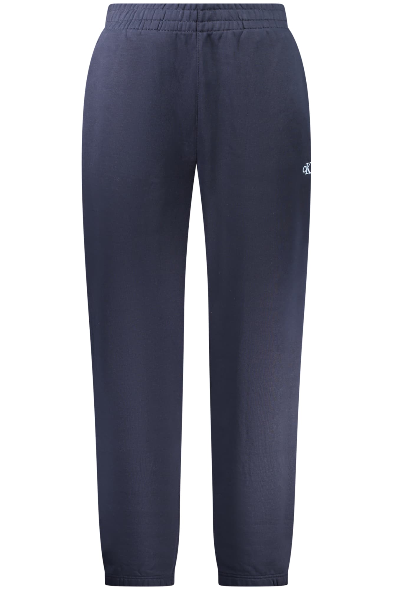 CALVIN KLEIN PANTALONE TUTA LUNGO UOMO BLU - Immagine principale