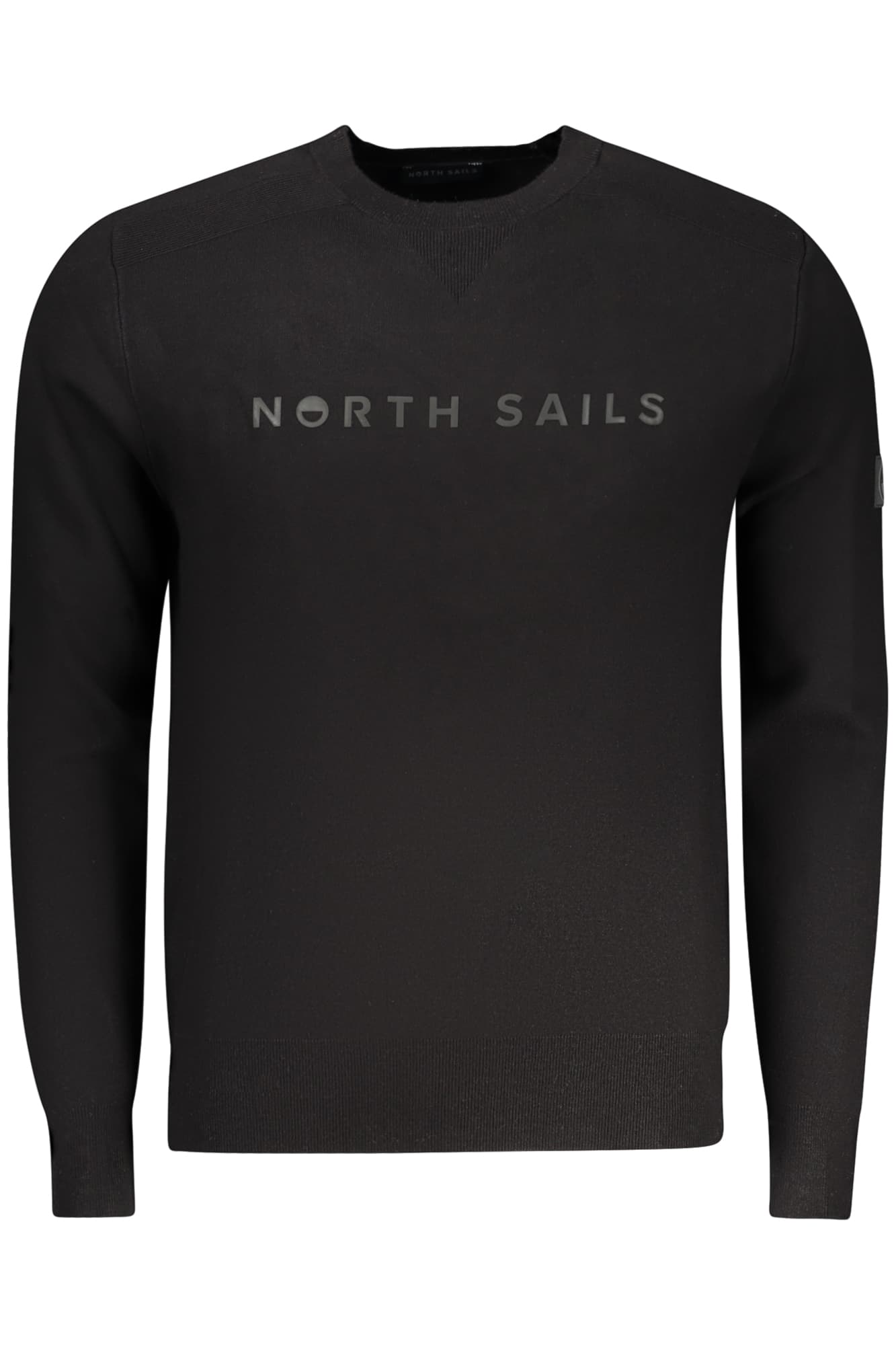 NORTH SAILS MAGLIA UOMO NERO - Immagine principale