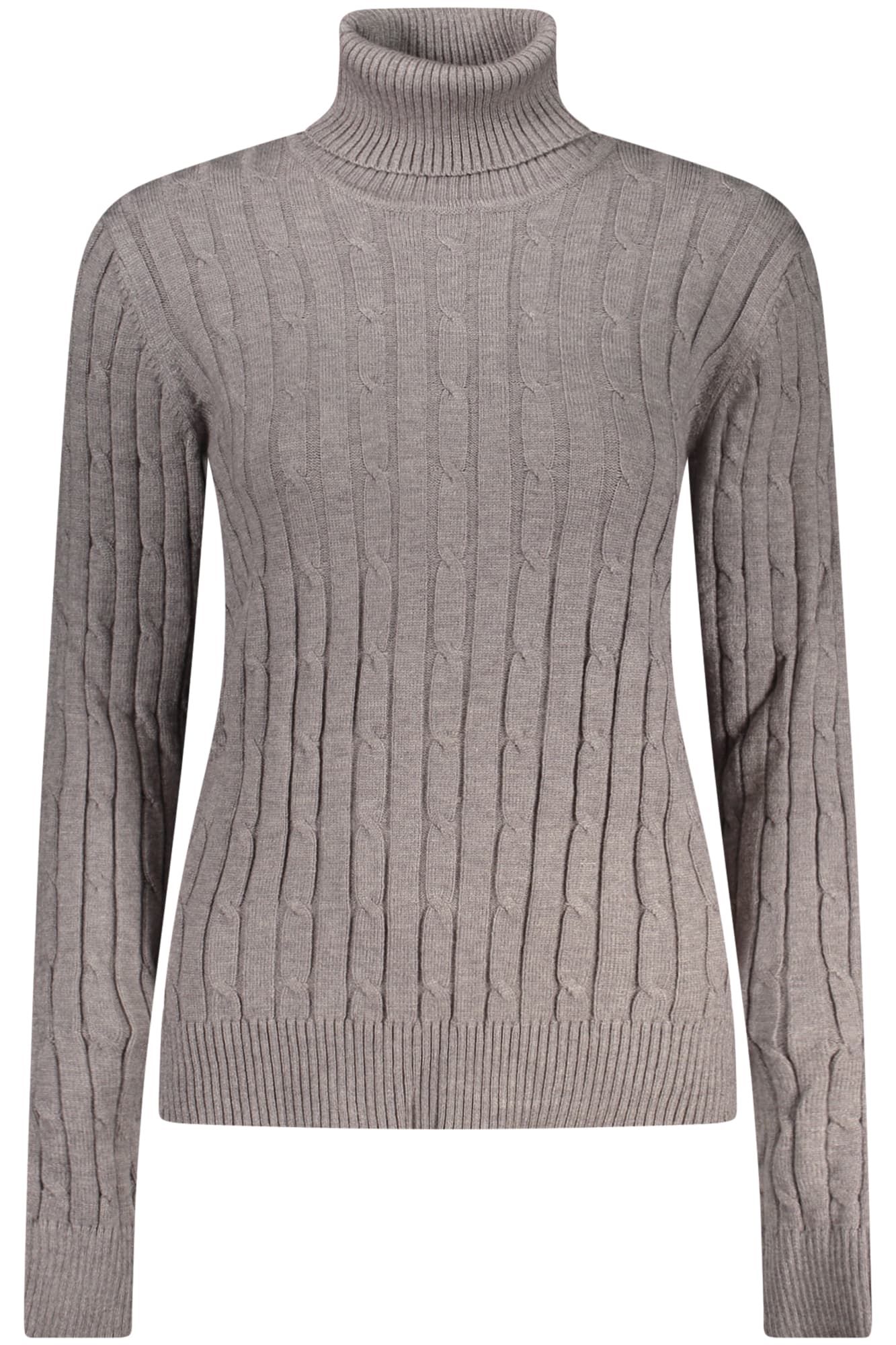 NORWAY 1963 MAGLIONE DONNA GRIGIO - Immagine principale