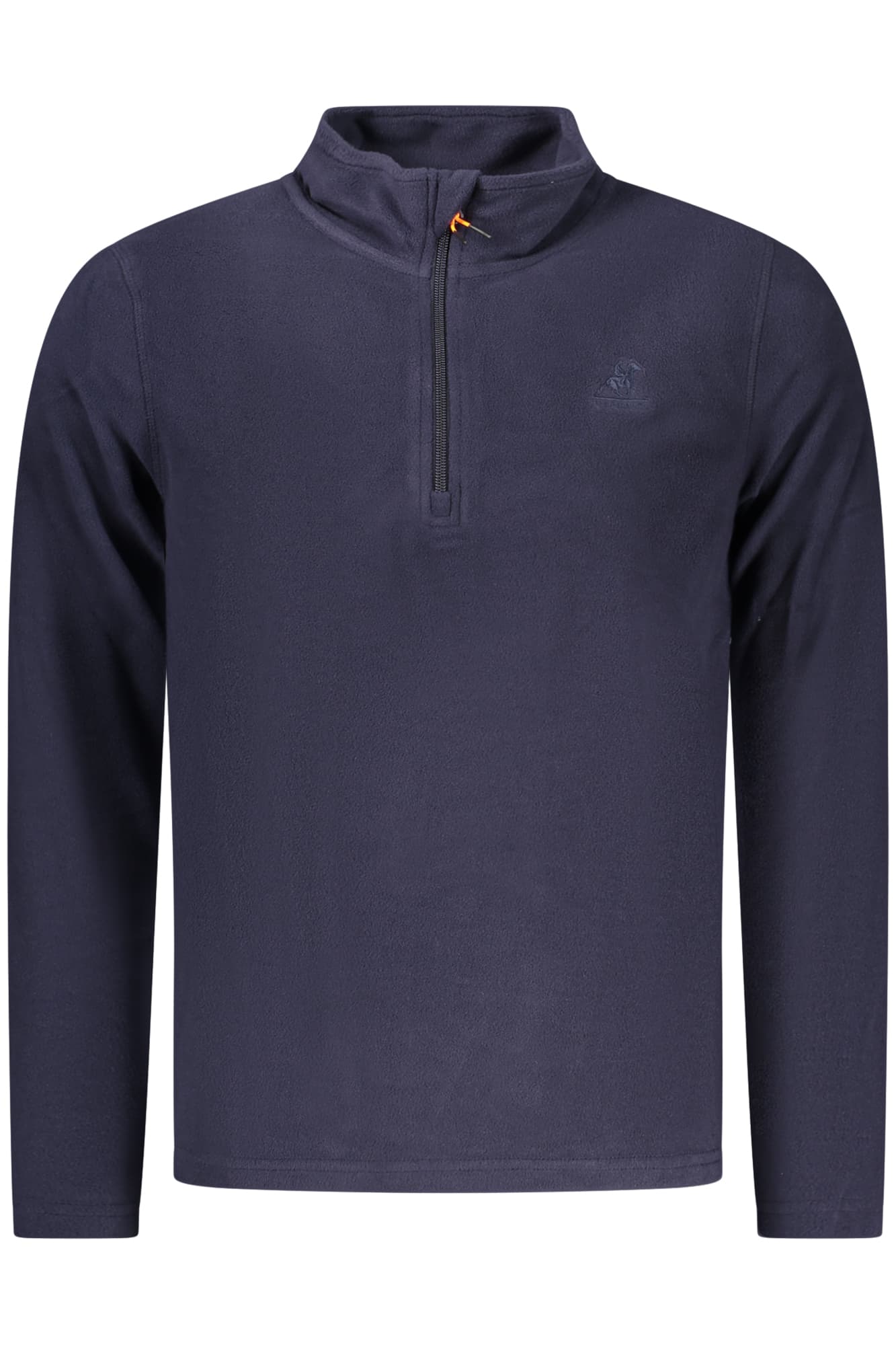 U.S. GRAND FELPA SENZA ZIP UOMO BLU - Immagine principale