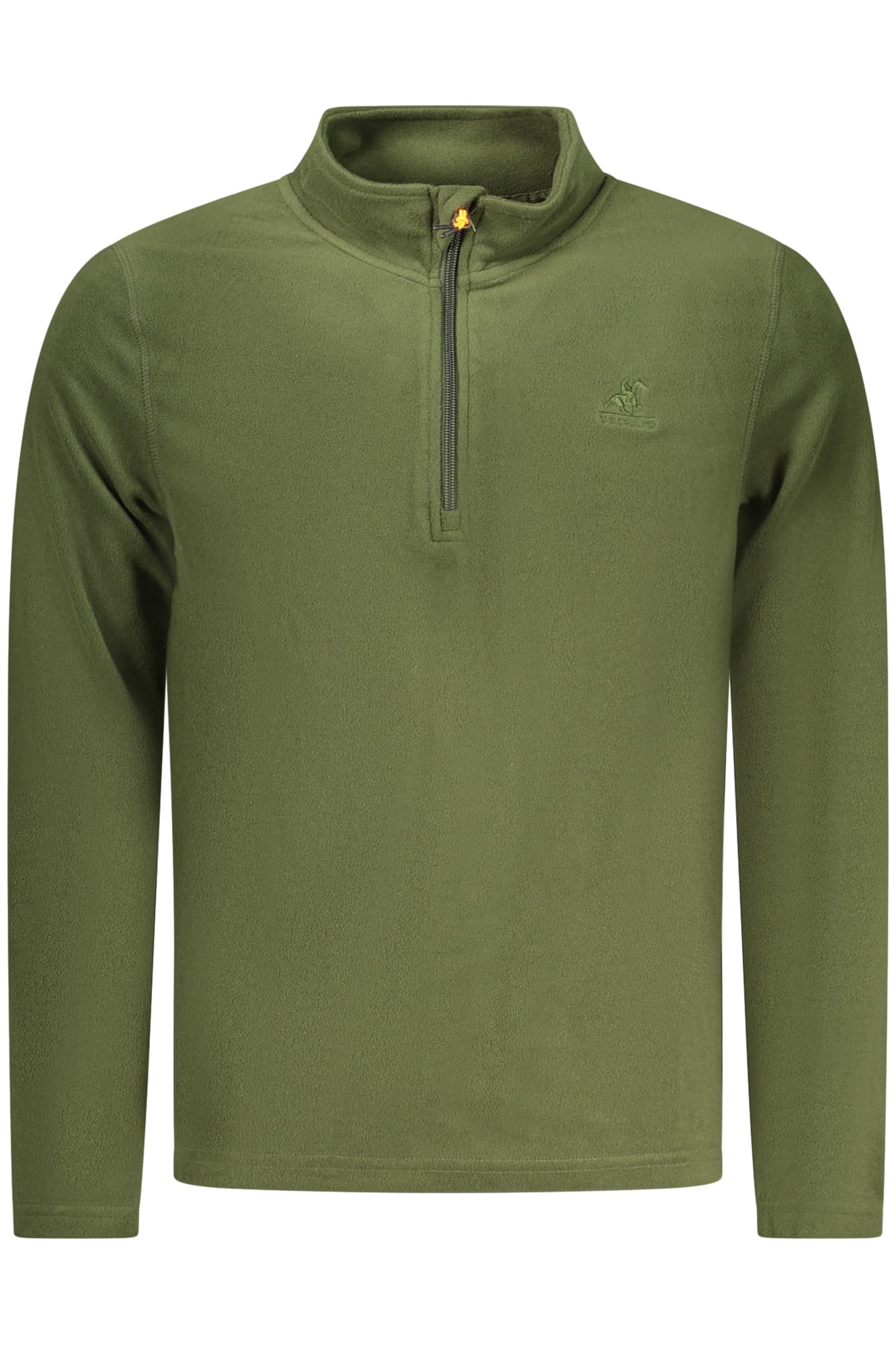 U.S. GRAND FELPA SENZA ZIP UOMO VERDE - Immagine principale