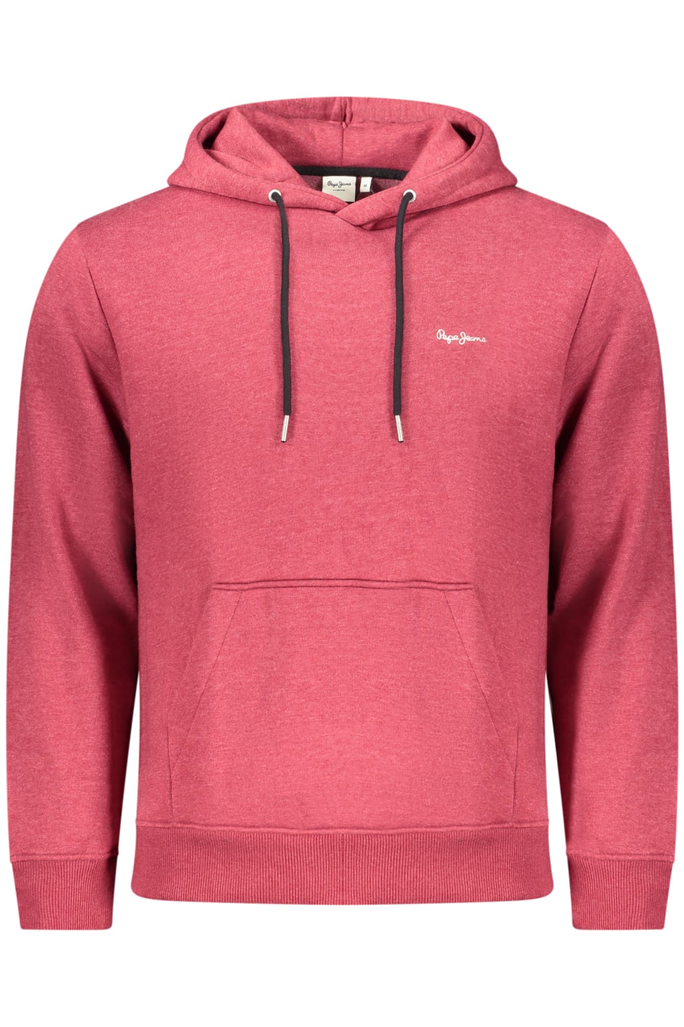 PEPE JEANS FELPA SENZA ZIP UOMO ROSSO - Immagine principale