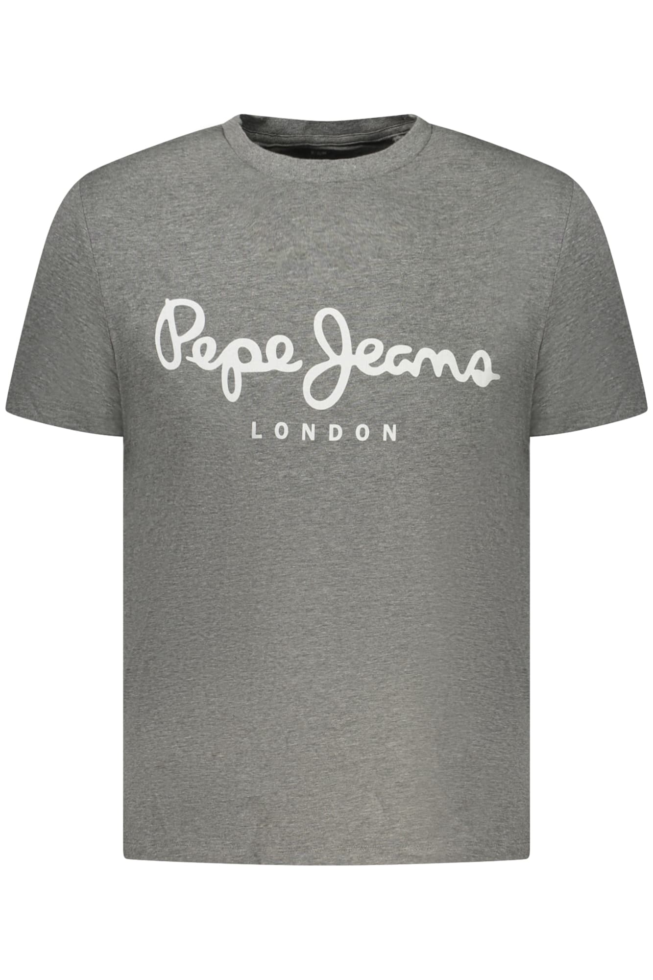 PEPE JEANS T-SHIRT MANICHE CORTE UOMO GRIGIO - Immagine principale
