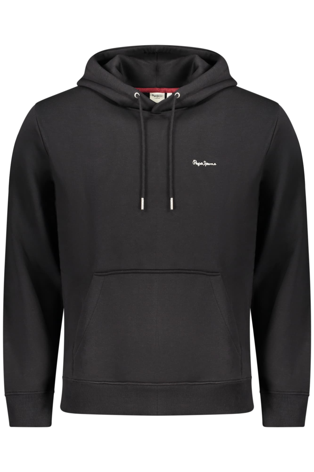 PEPE JEANS FELPA SENZA ZIP UOMO NERO - Immagine principale