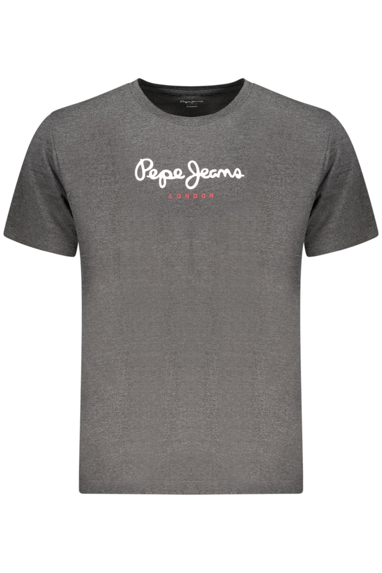 PEPE JEANS T-SHIRT MANICHE CORTE UOMO GRIGIO - Immagine principale