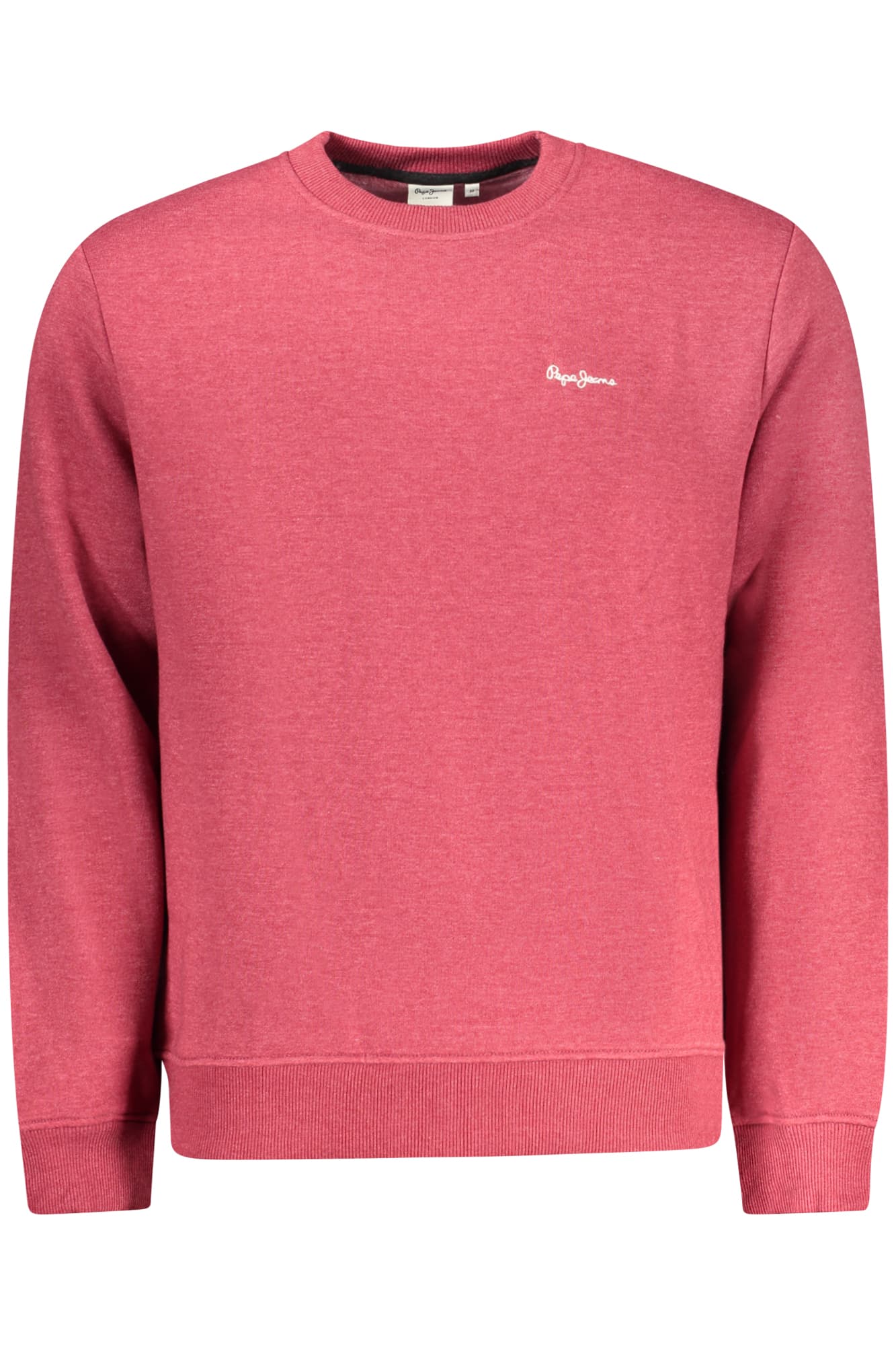 PEPE JEANS FELPA CON ZIP UOMO ROSSO - Immagine principale