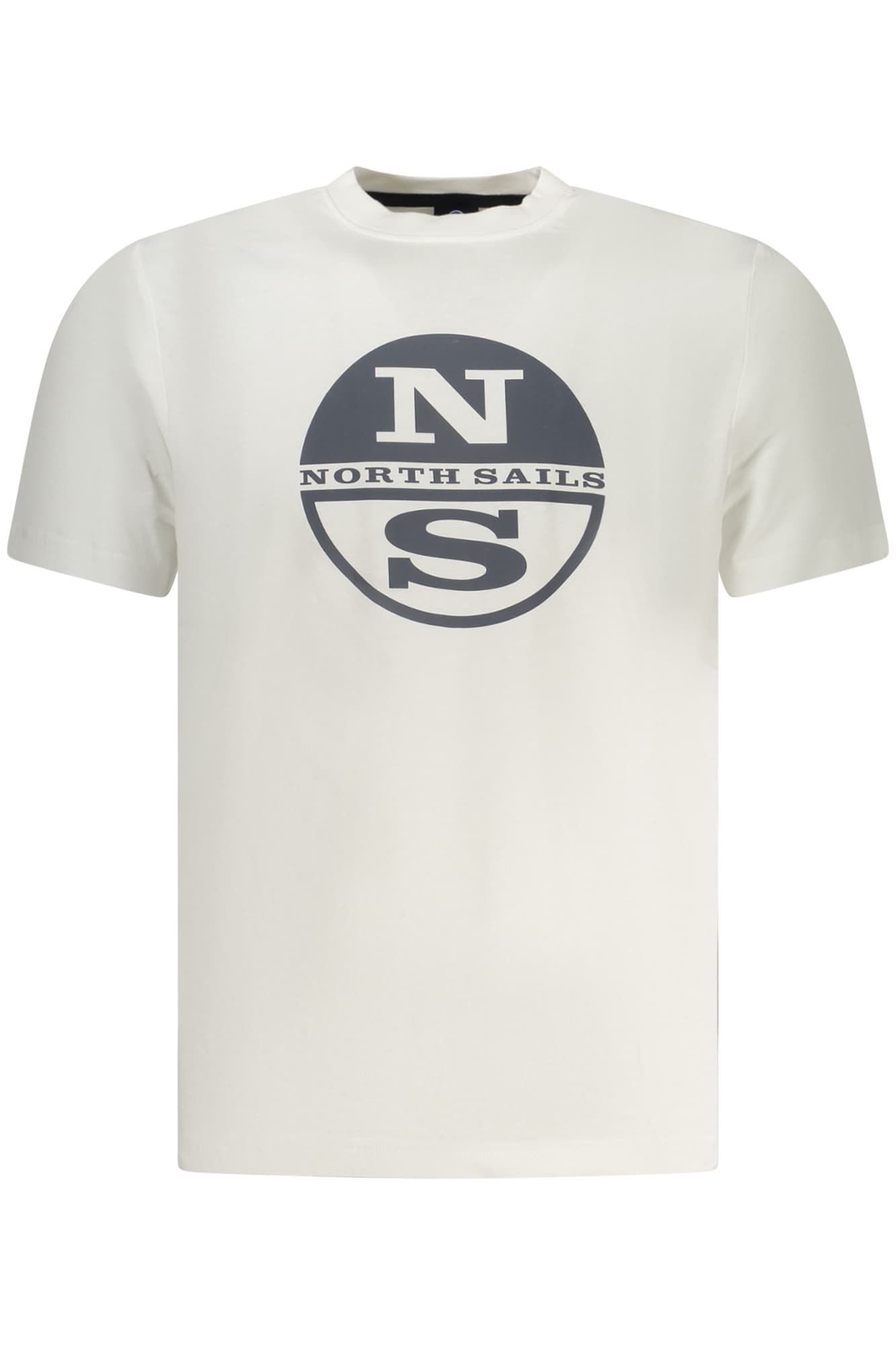 NORTH SAILS T-SHIRT MANICHE CORTE UOMO BIANCO - Immagine principale