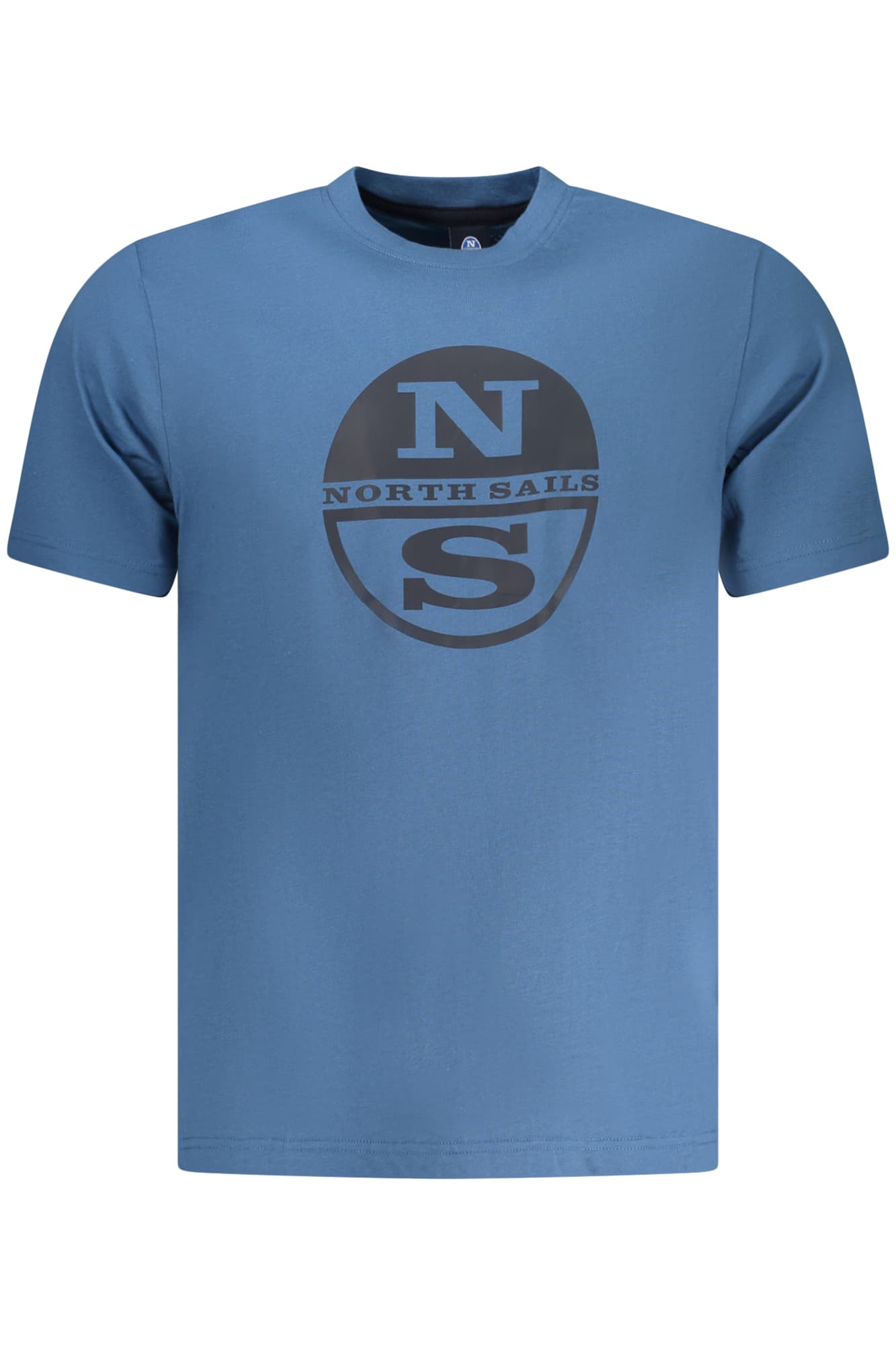 NORTH SAILS T-SHIRT MANICHE CORTE UOMO BLU - Immagine principale