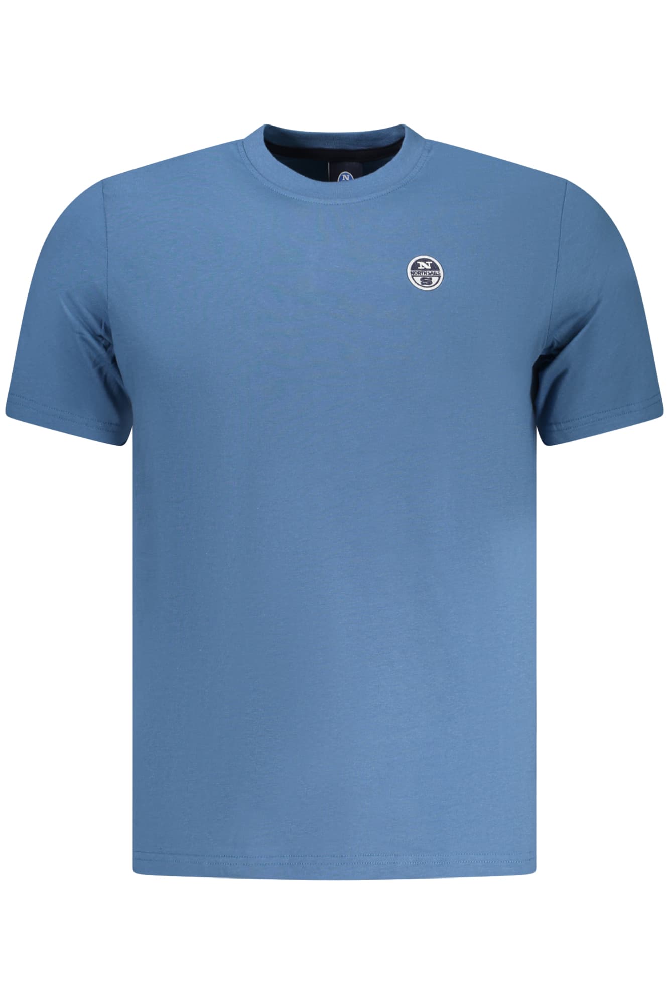 NORTH SAILS T-SHIRT MANICHE CORTE UOMO BLU - Immagine principale