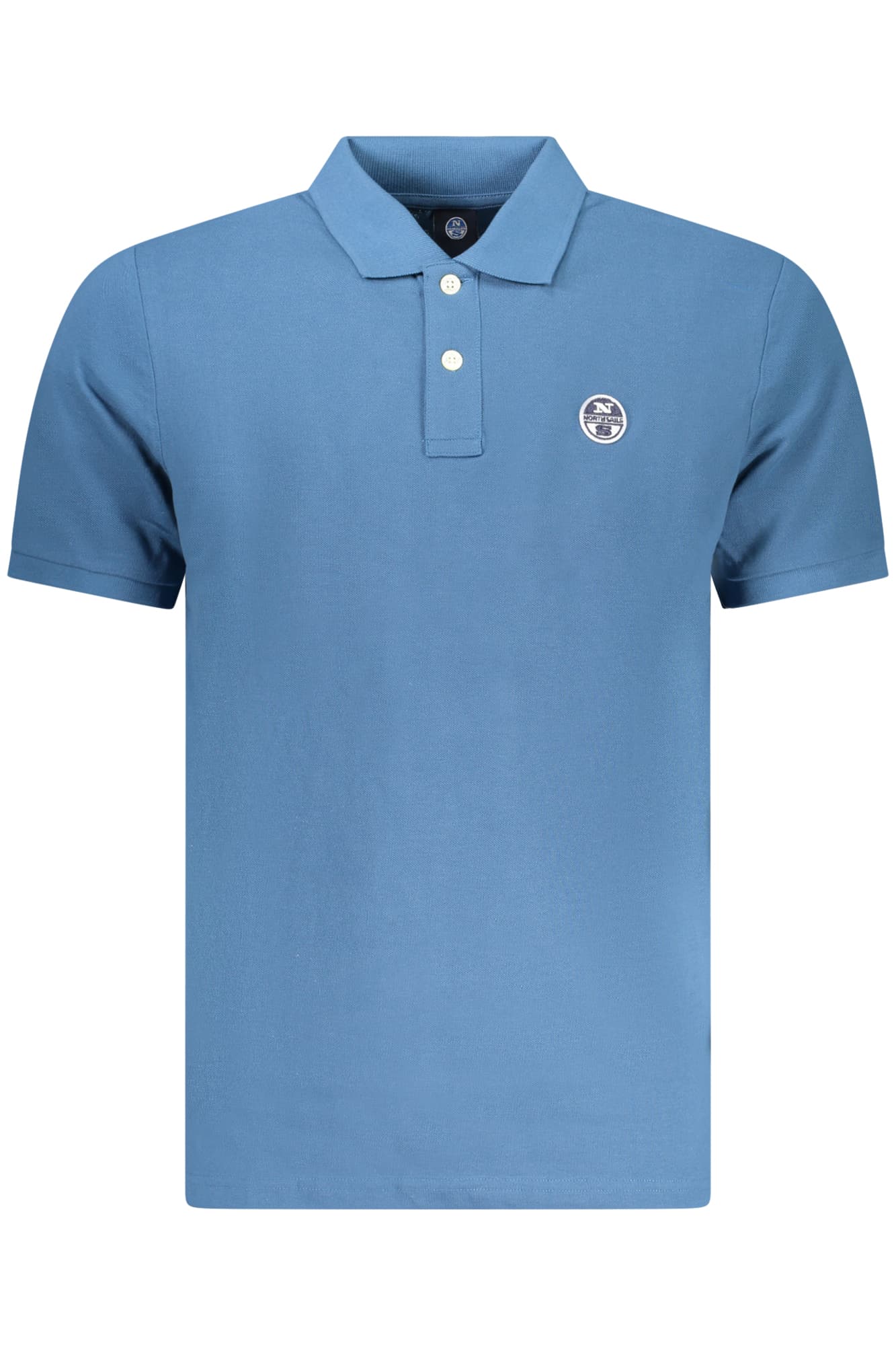 NORTH SAILS POLO MANICHE CORTE UOMO BLU - Immagine principale