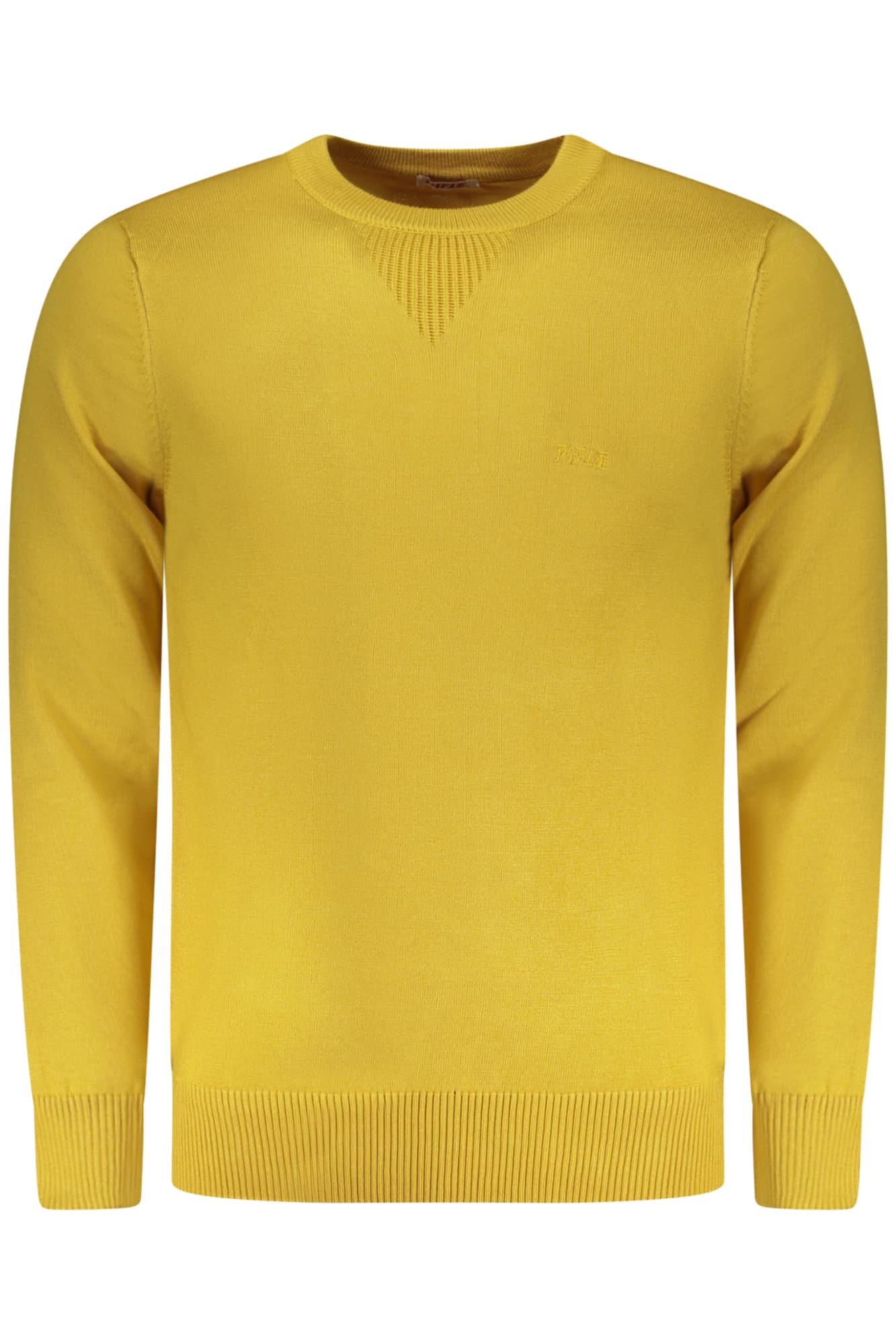 RIFLE MAGLIA UOMO GIALLO - Immagine principale