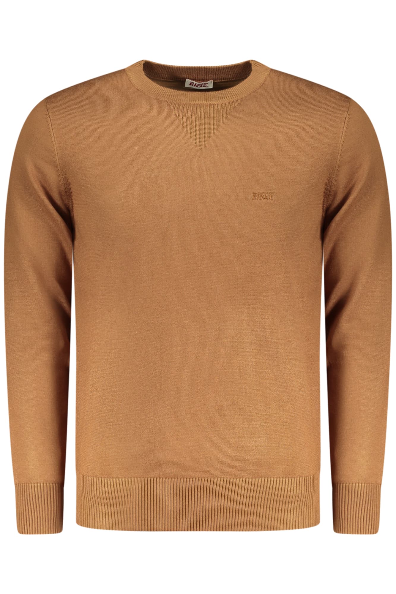 RIFLE MAGLIA UOMO MARRONE - Immagine principale