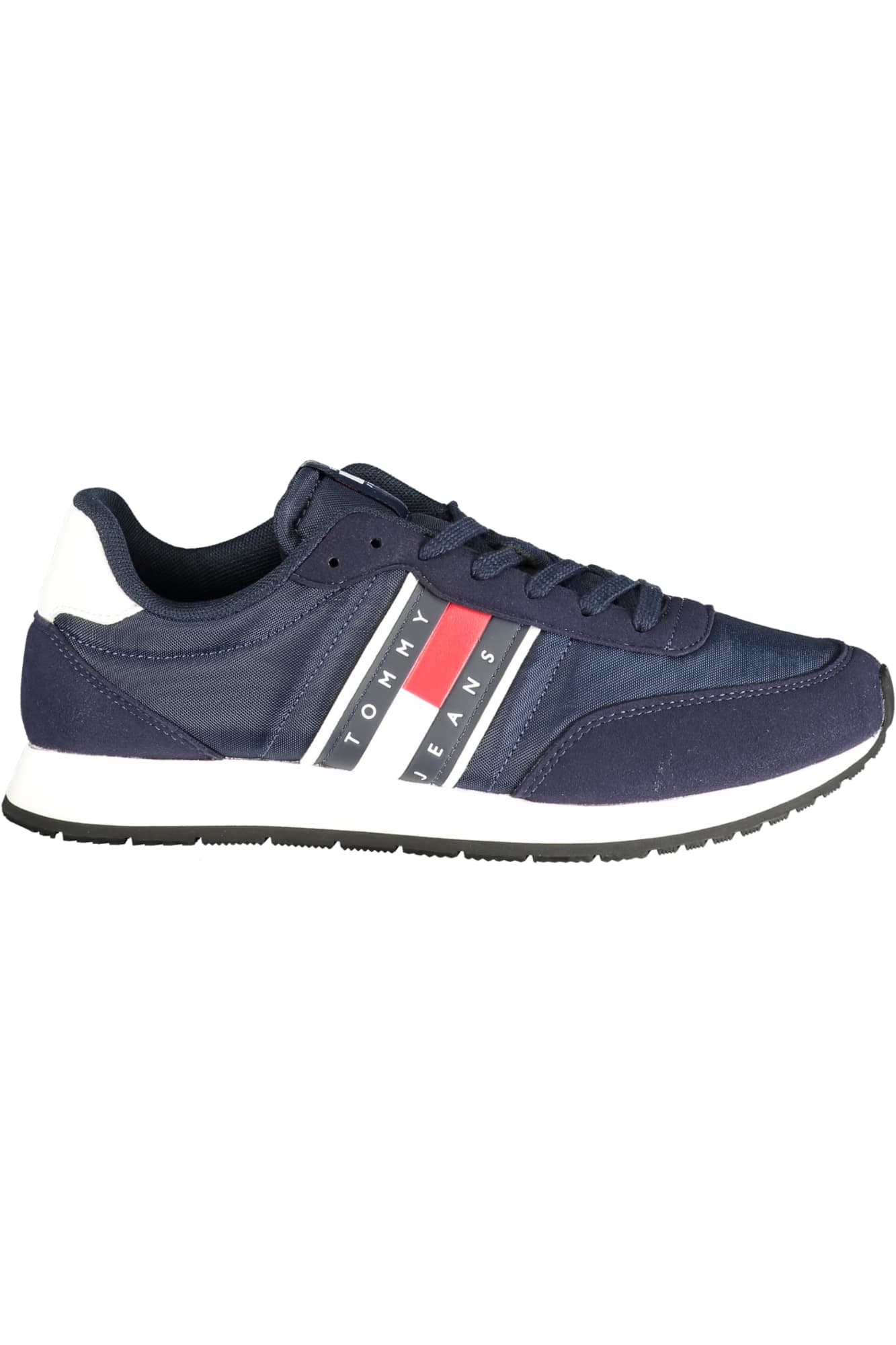 TOMMY HILFIGER CALZATURA SPORTIVA UOMO BLU - Immagine principale