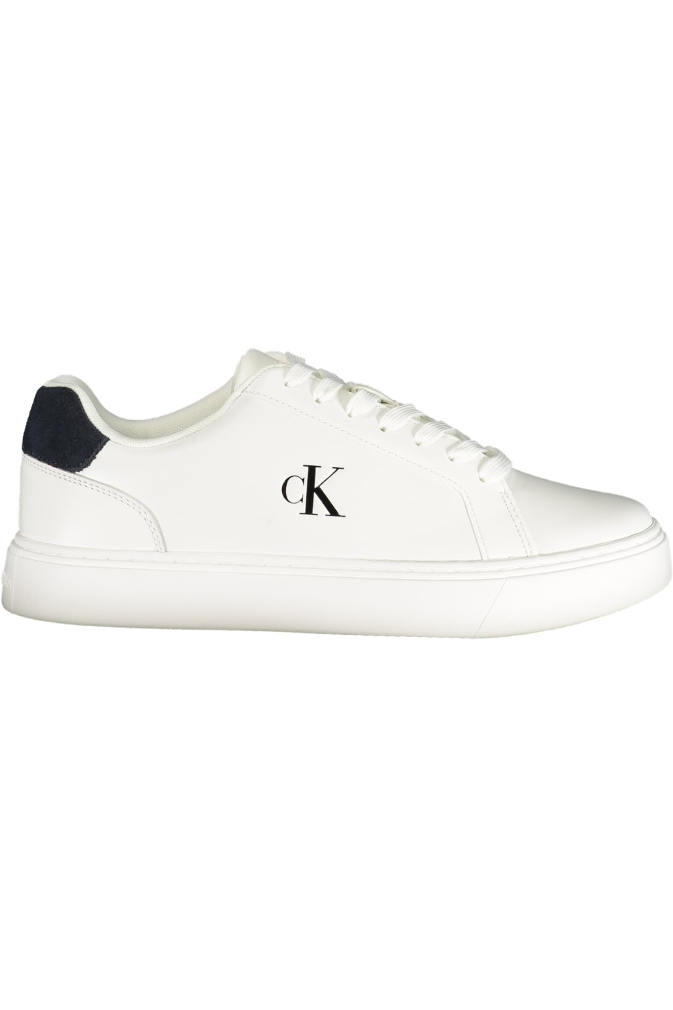 CALVIN KLEIN CALZATURA SPORTIVA UOMO BIANCO - Immagine principale