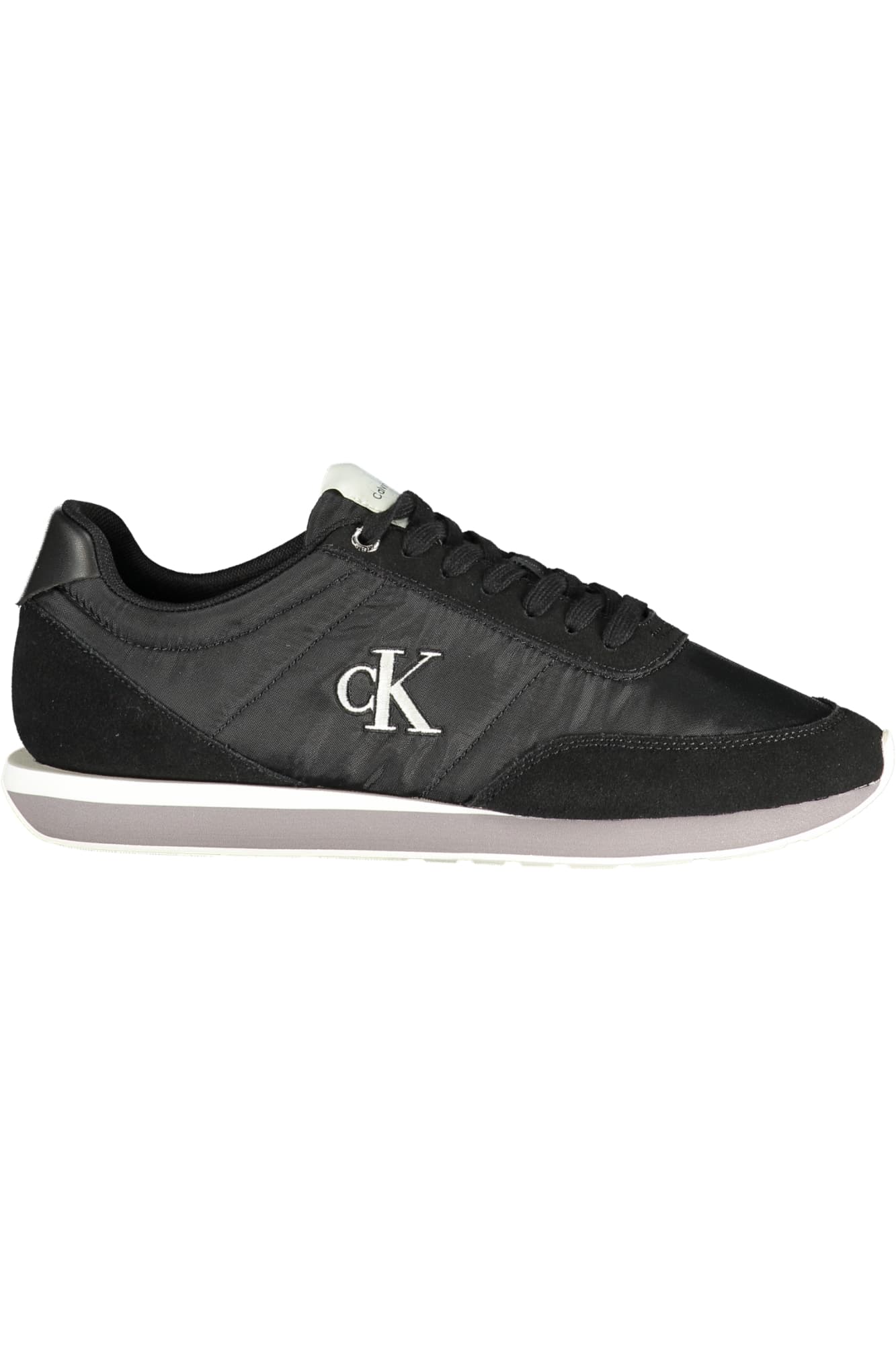 CALVIN KLEIN CALZATURA SPORTIVA UOMO NERO - Immagine principale