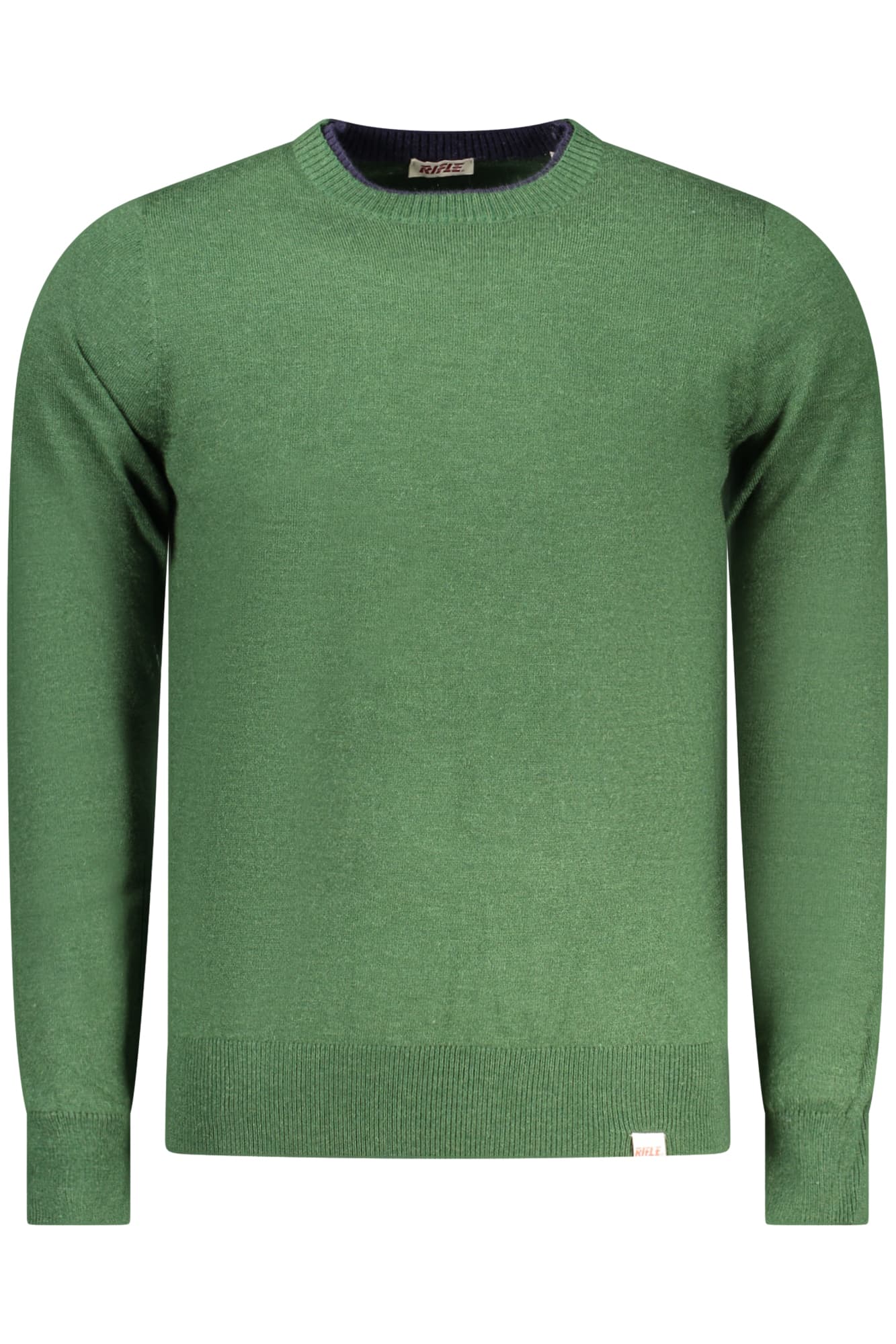 RIFLE MAGLIA UOMO VERDE - Immagine principale
