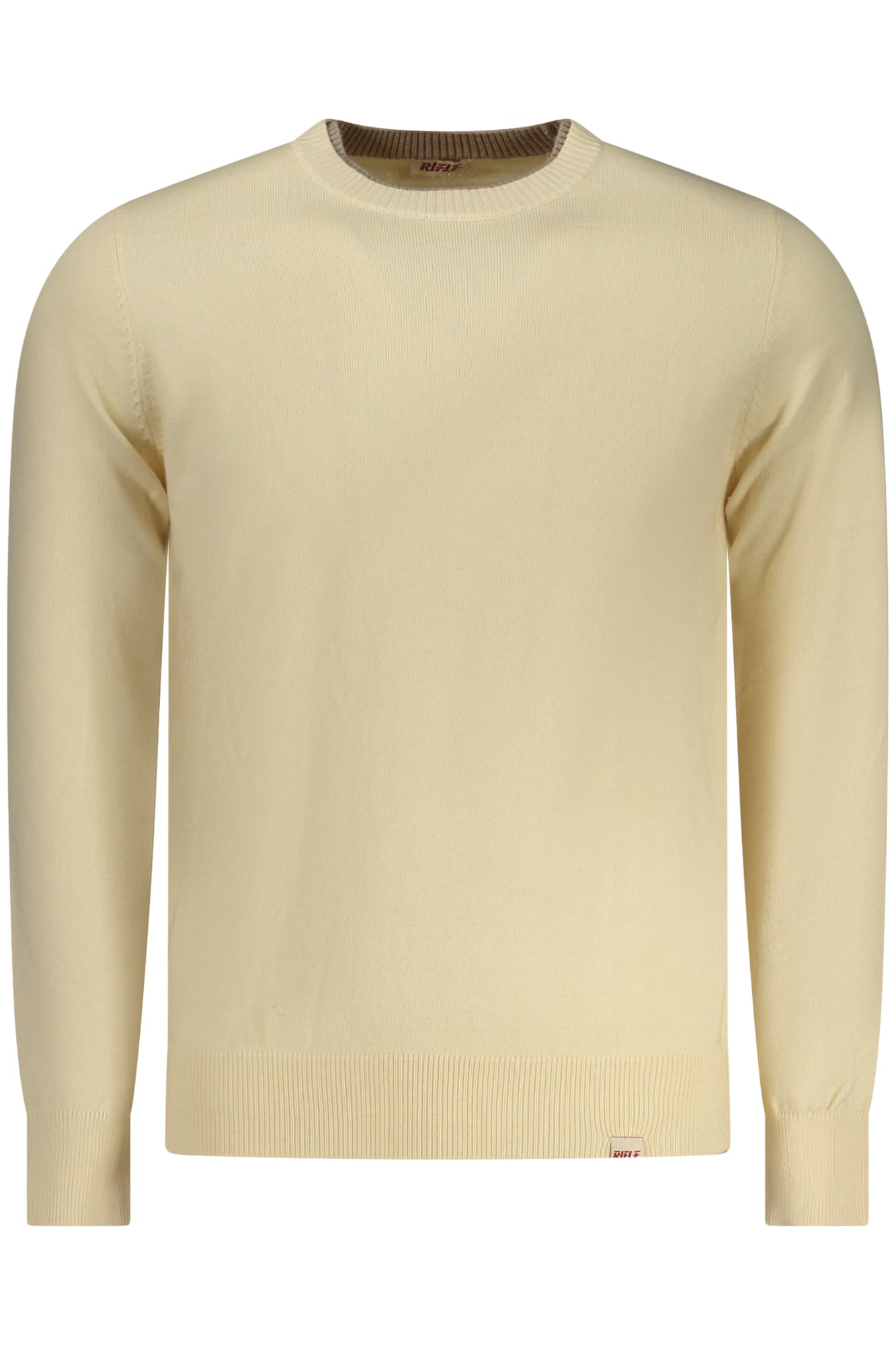 RIFLE MAGLIA UOMO BEIGE - Immagine principale