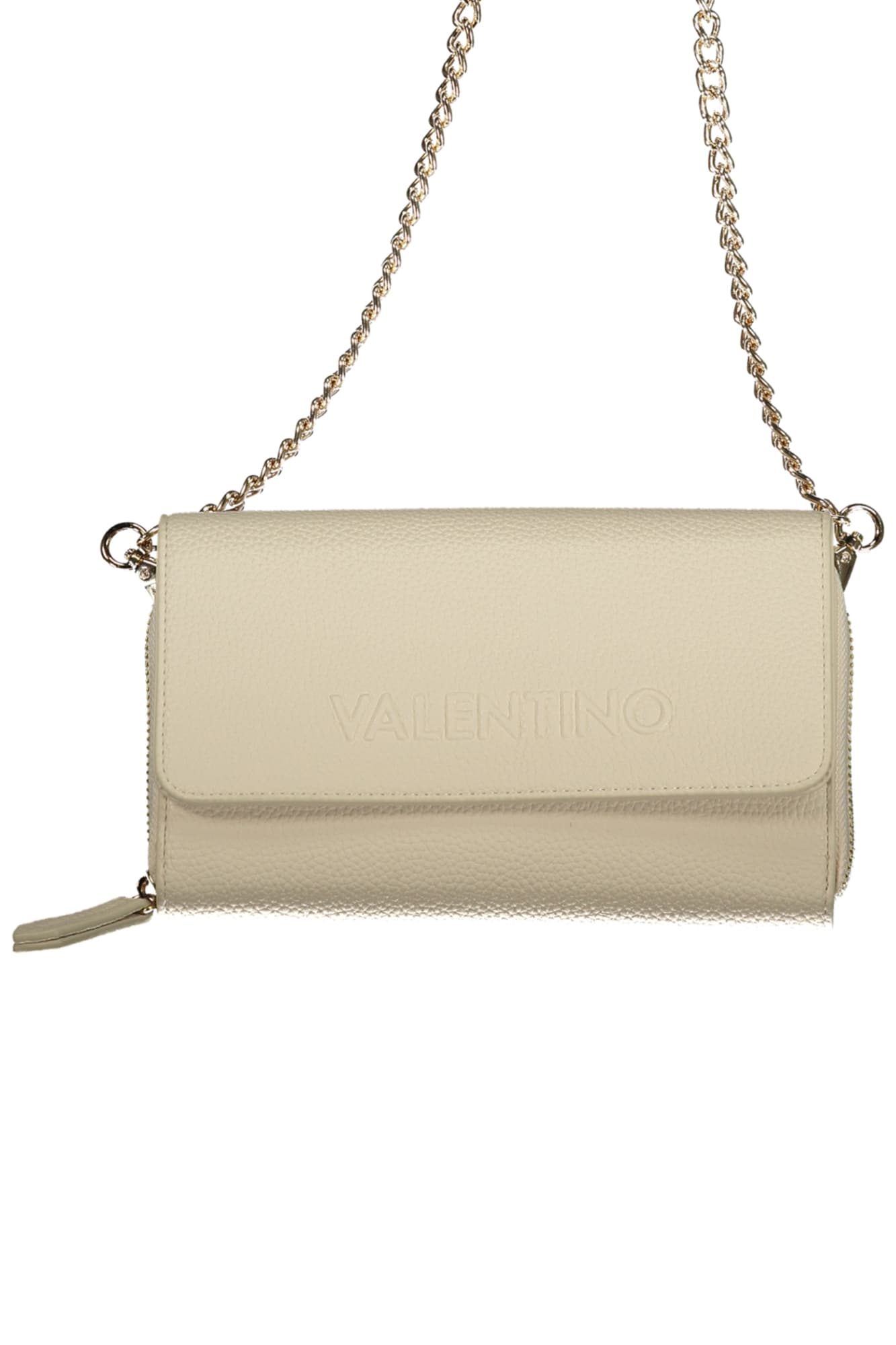 VALENTINO BAGS PORTAFOGLIO DONNA BEIGE - Immagine principale