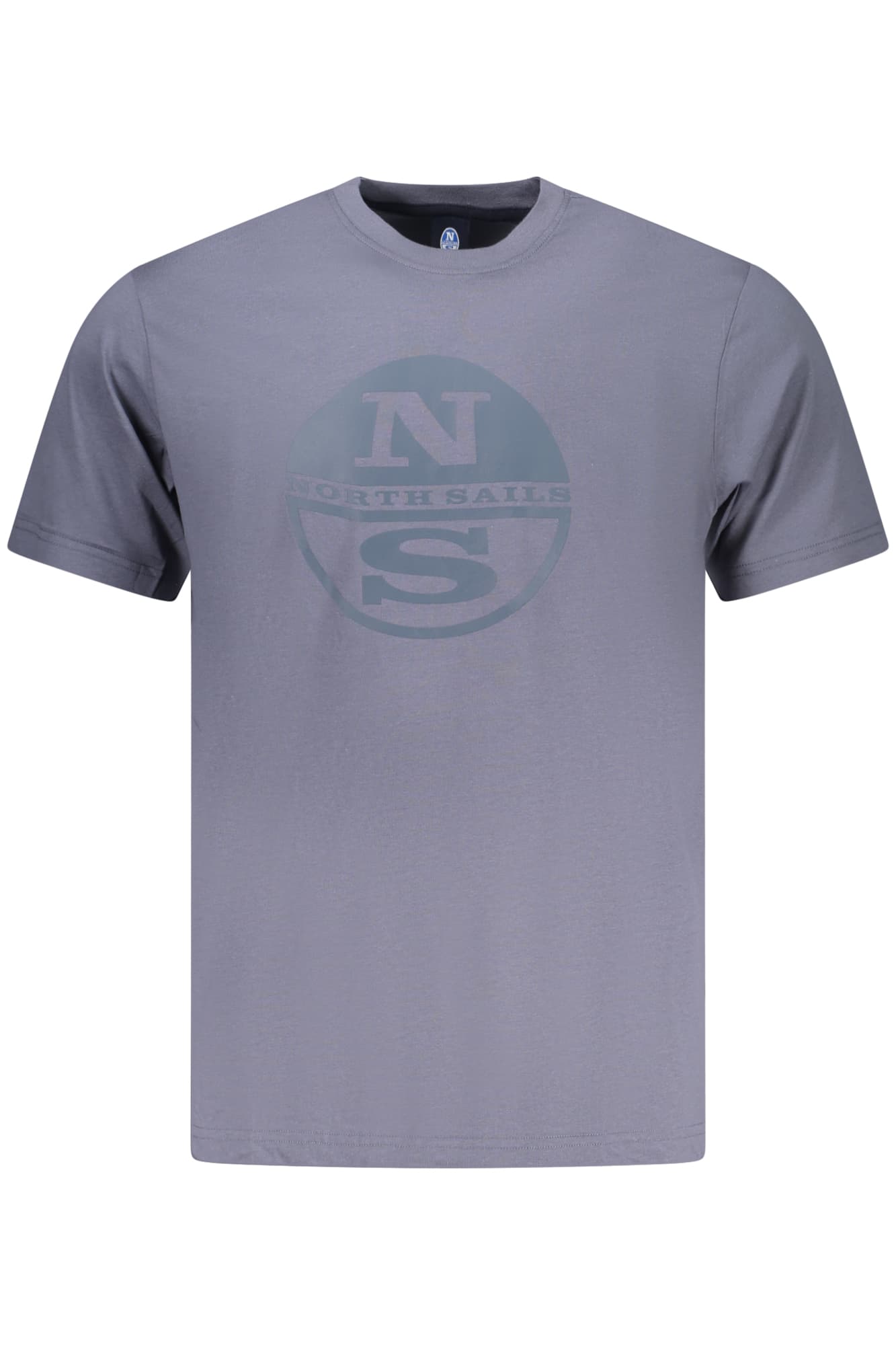 NORTH SAILS T-SHIRT MANICHE CORTE UOMO BLU - Immagine principale