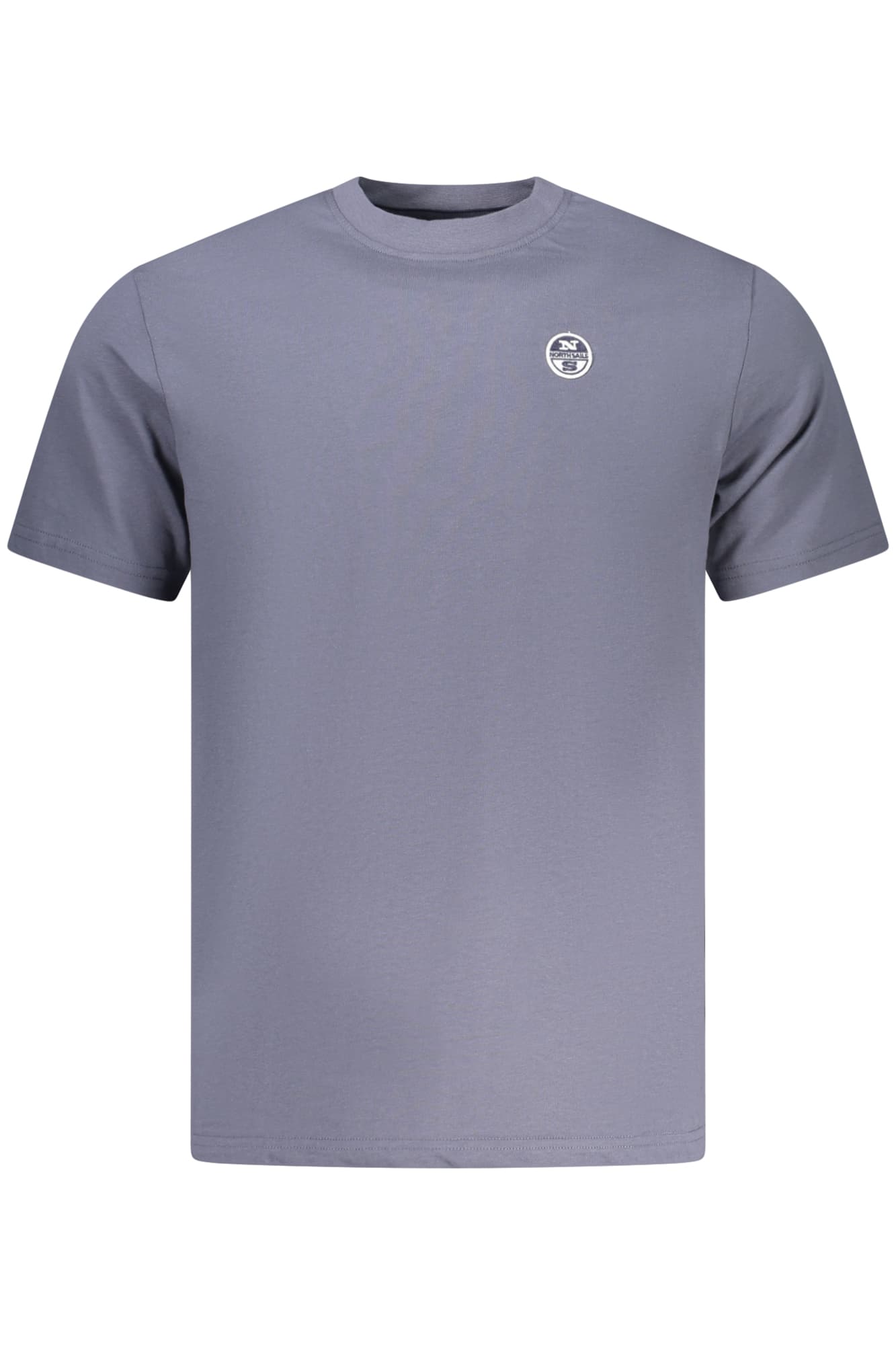NORTH SAILS T-SHIRT MANICHE CORTE UOMO BLU - Immagine principale