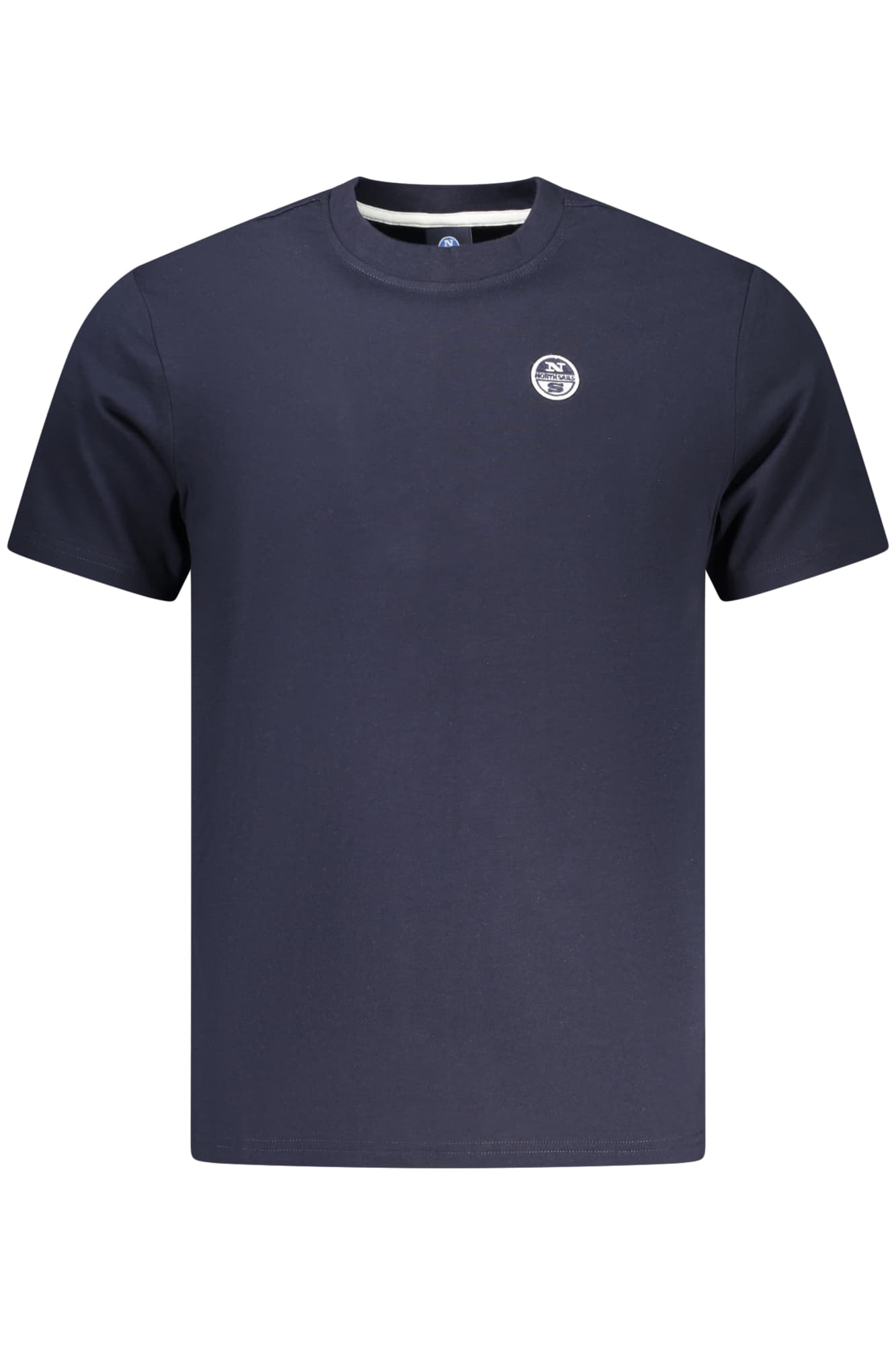 NORTH SAILS T-SHIRT MANICHE CORTE UOMO BLU - Immagine principale