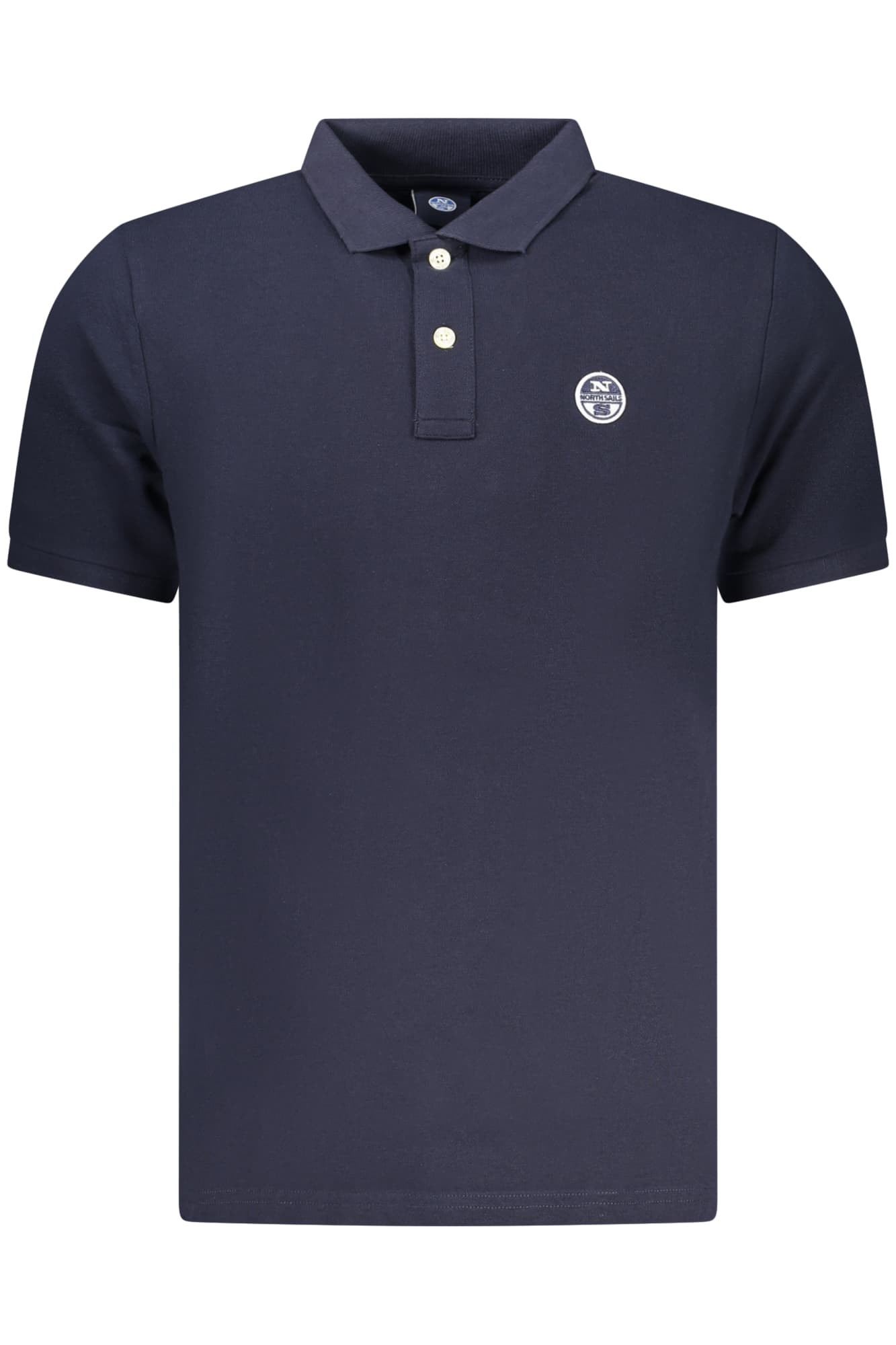 NORTH SAILS POLO MANICHE CORTE UOMO BLU - Immagine principale