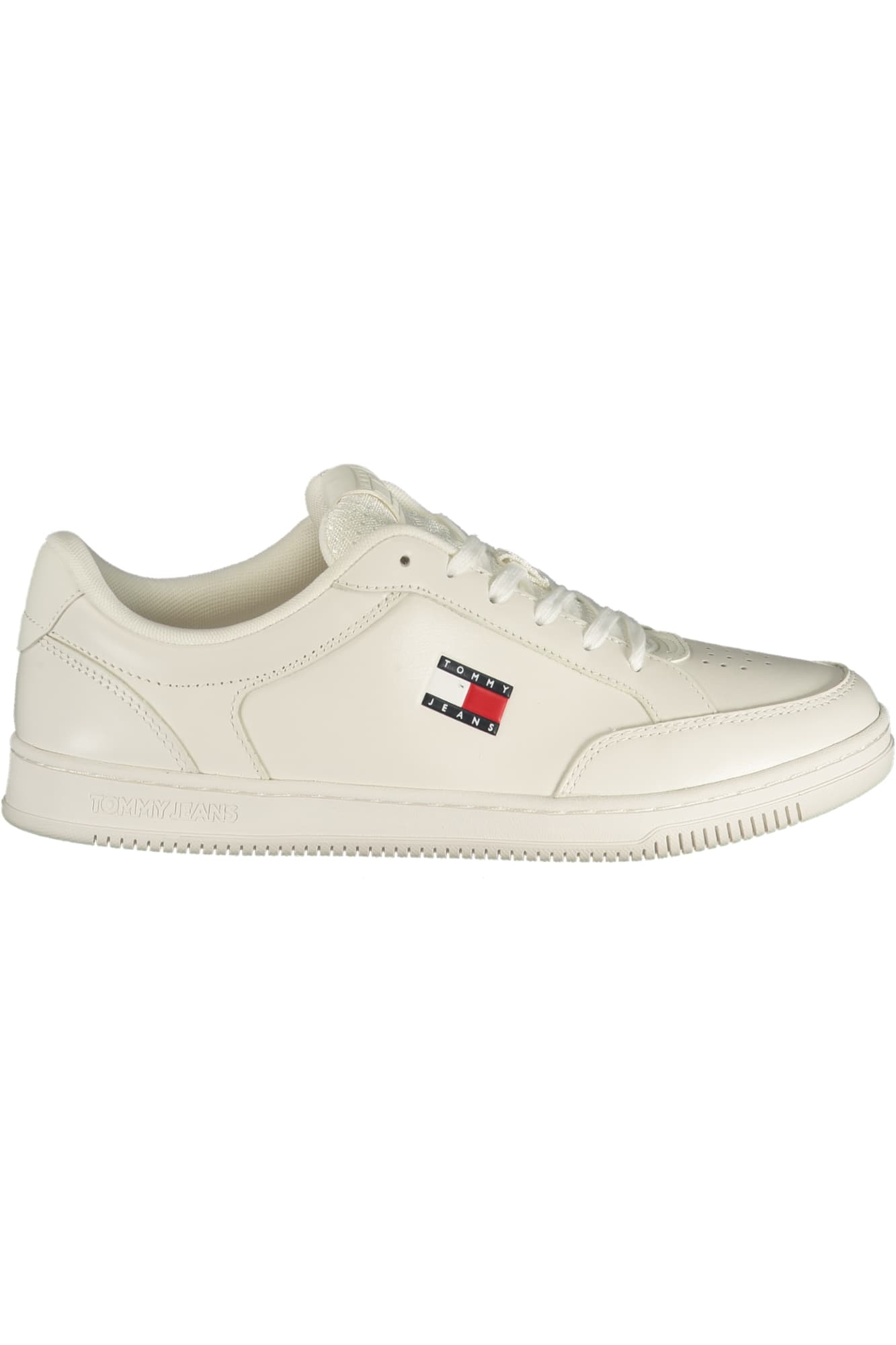 TOMMY HILFIGER CALZATURA SPORTIVA UOMO BIANCO - Immagine 1