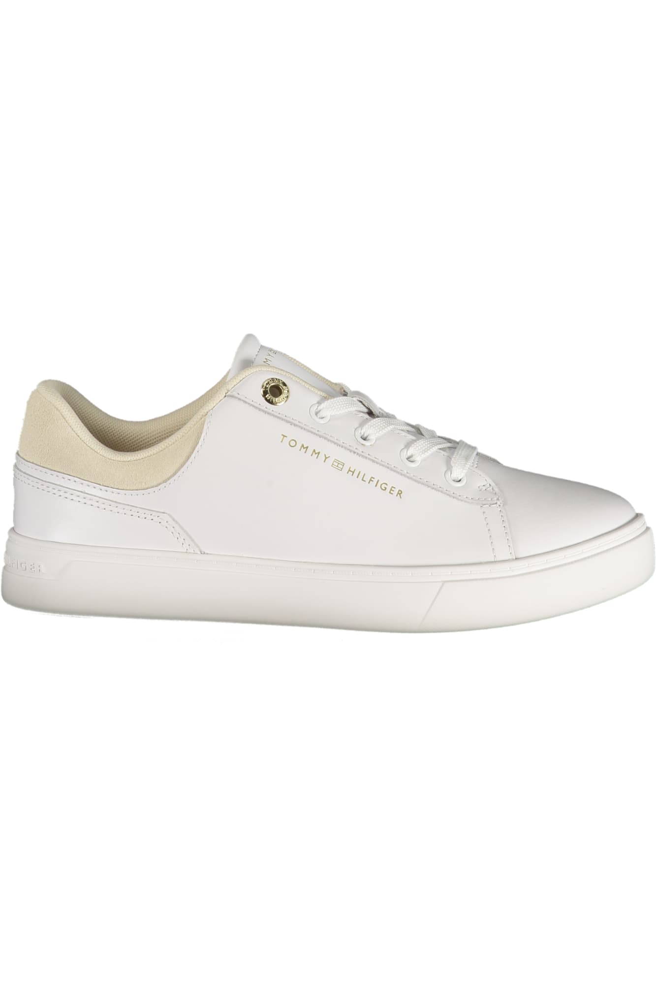 TOMMY HILFIGER CALZATURA SPORTIVA DONNA BIANCO - Immagine principale