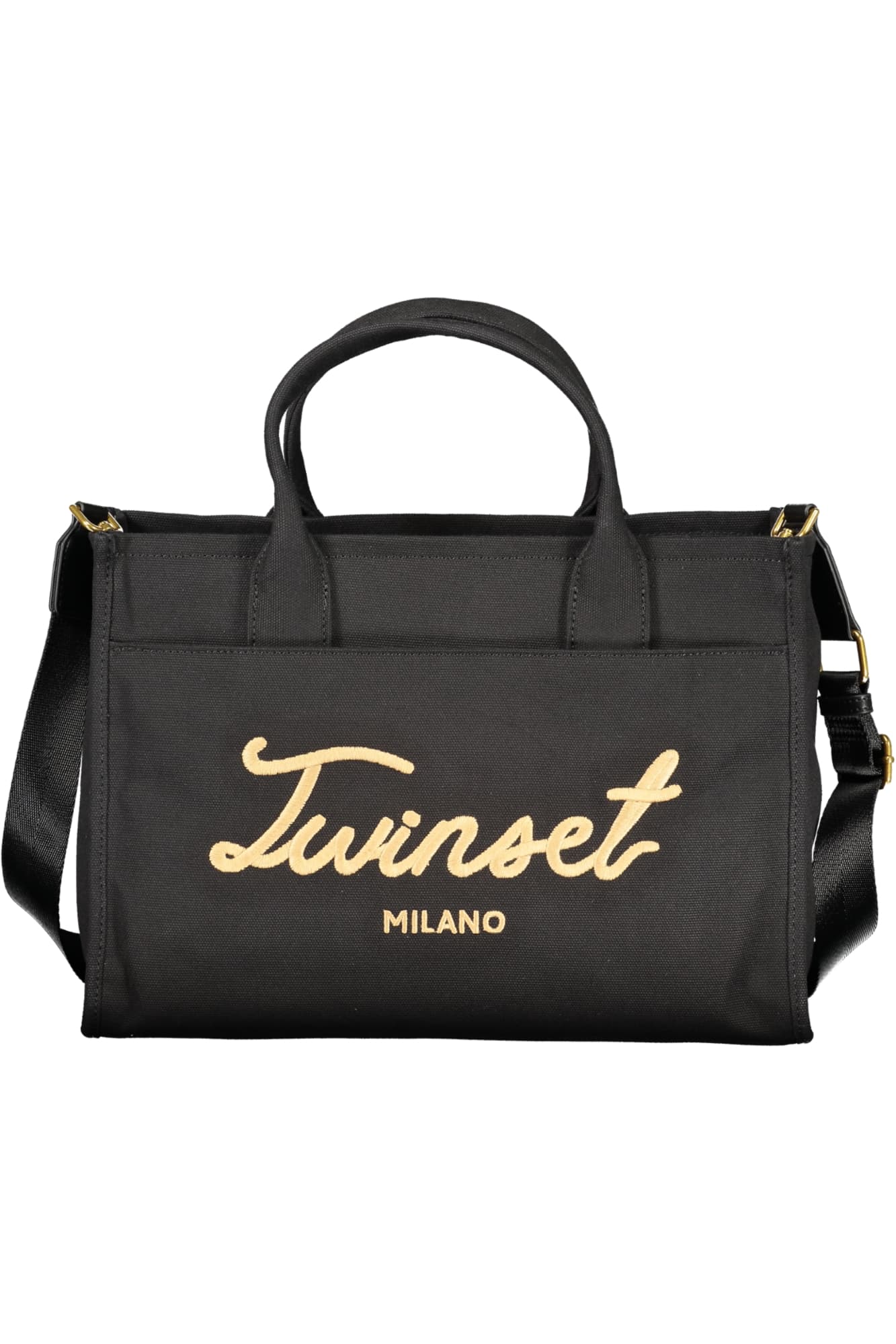TWINSET BORSA DONNA NERO - Immagine principale