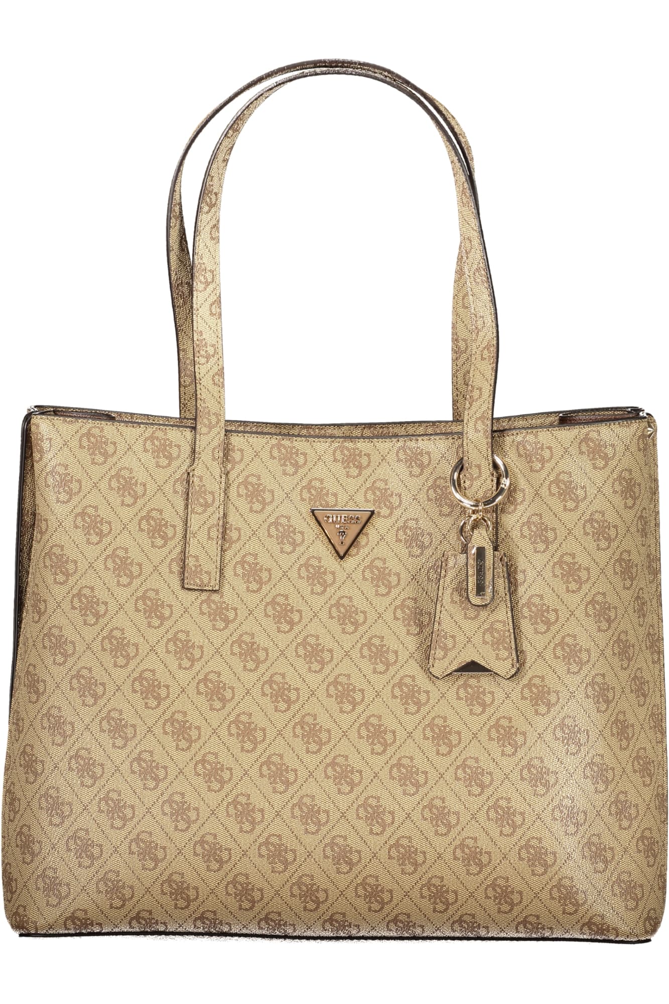 GUESS JEANS BORSA DONNA BEIGE - Immagine principale