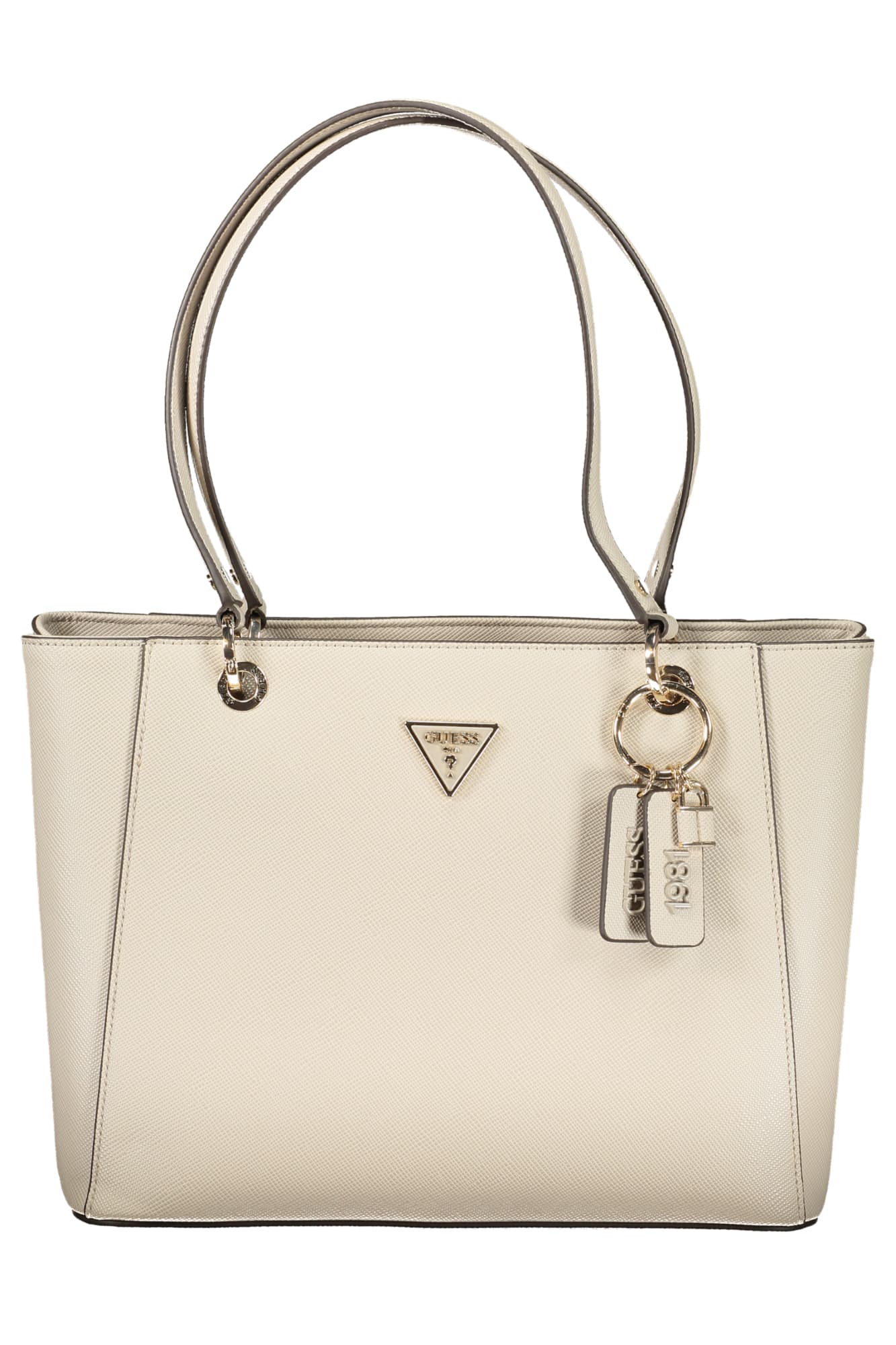 GUESS JEANS BORSA DONNA BEIGE - Immagine principale