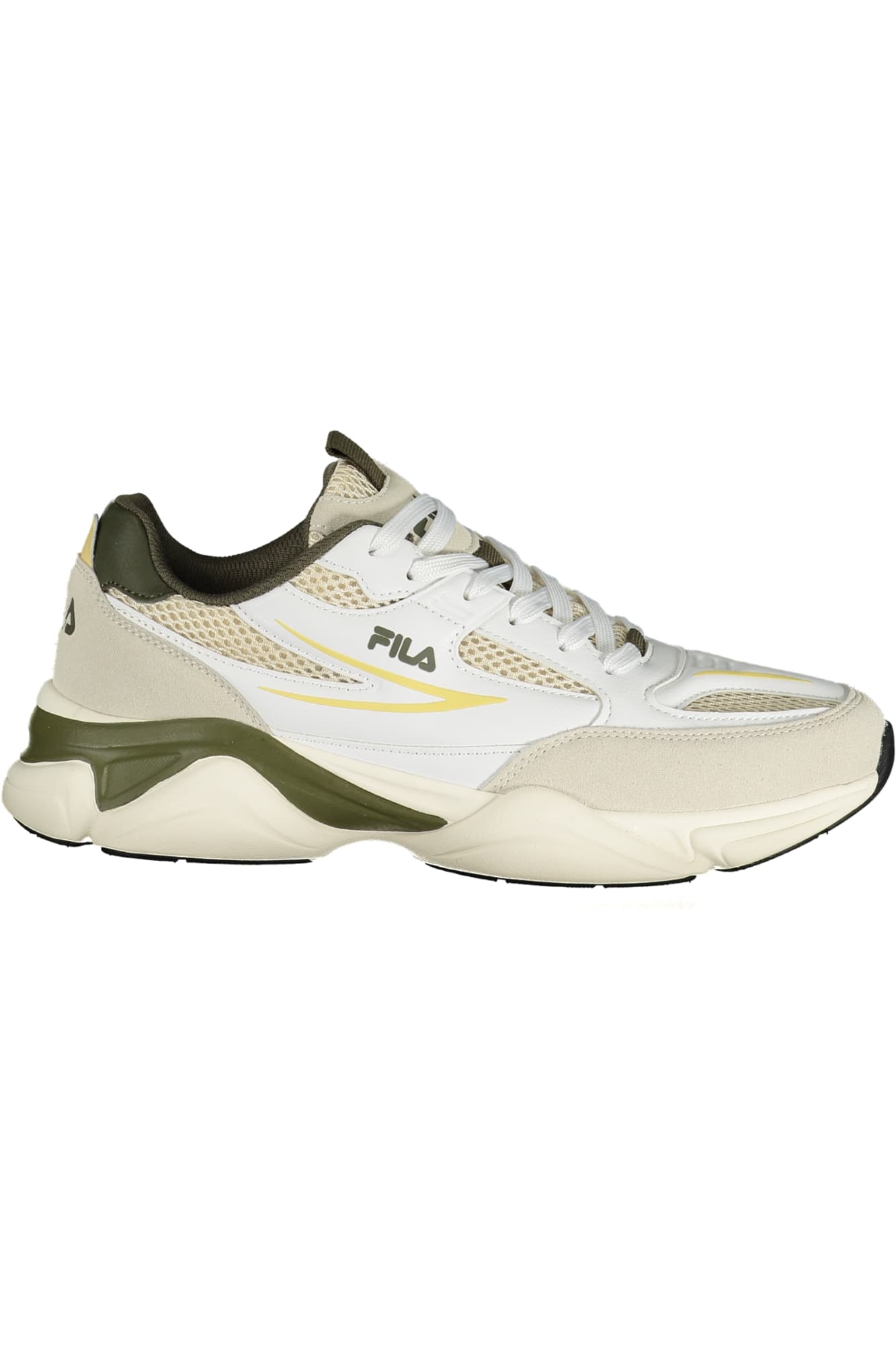 FILA CALZATURA SPORTIVA UOMO BIANCO - Immagine principale