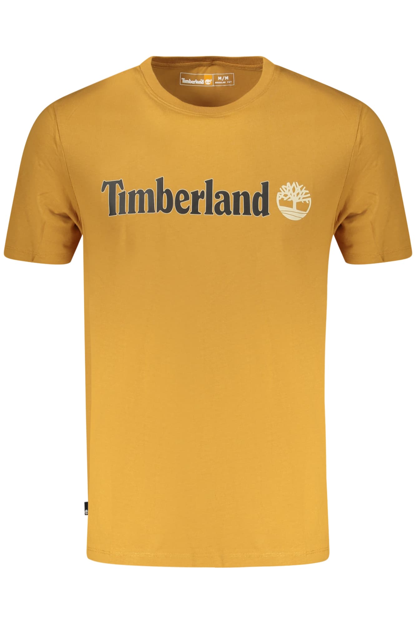 TIMBERLAND T-SHIRT MANICHE CORTE UOMO MARRONE - Immagine principale