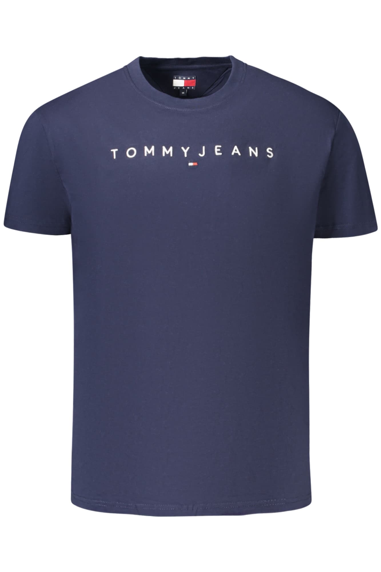 TOMMY HILFIGER T-SHIRT MANICHE CORTE UOMO BLU - Immagine principale
