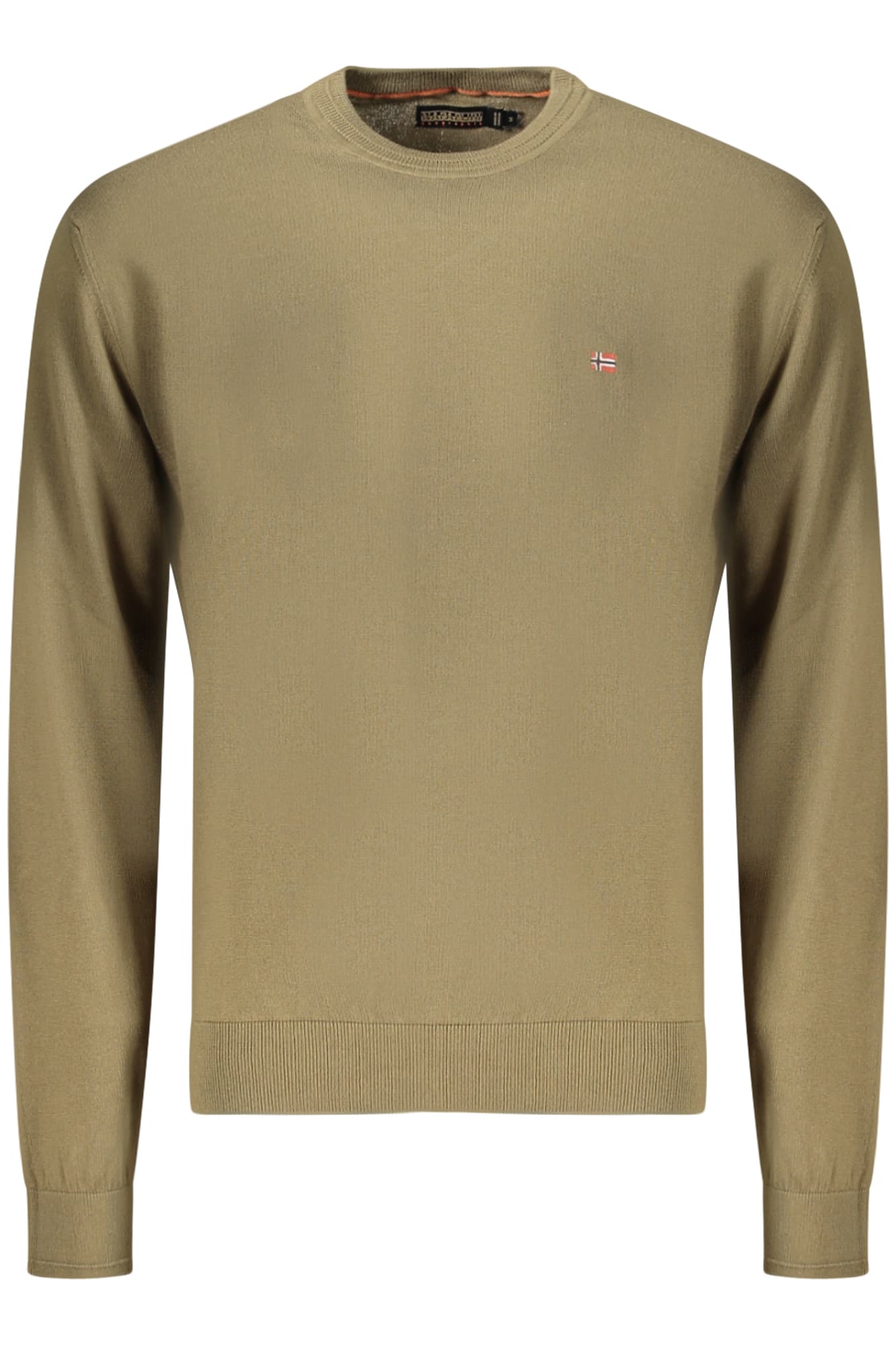 NAPAPIJRI MAGLIA UOMO VERDE - Immagine principale