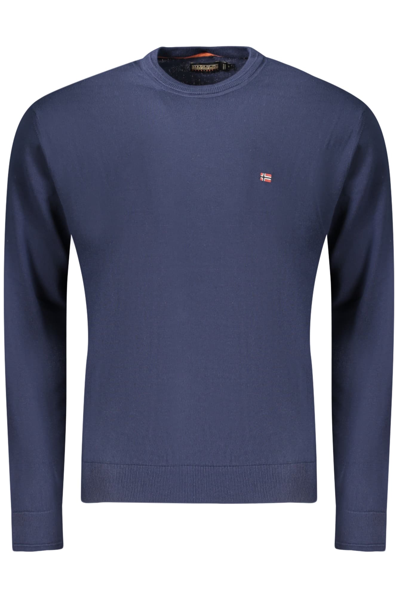 NAPAPIJRI MAGLIA UOMO BLU - Immagine principale