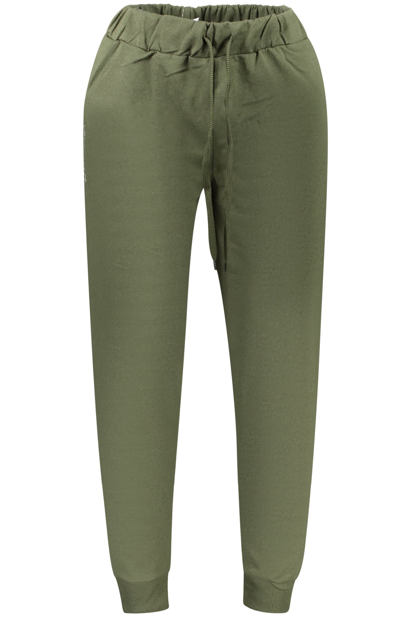 SUPERGA PANTALONE TUTA LUNGO UOMO VERDE - Immagine principale