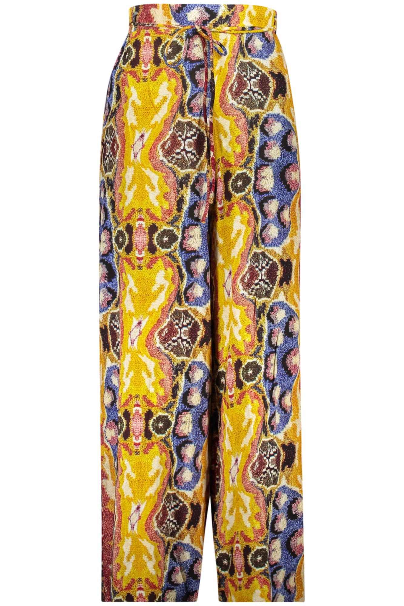 DESIGUAL PANTALONE DONNA GIALLO - Immagine principale