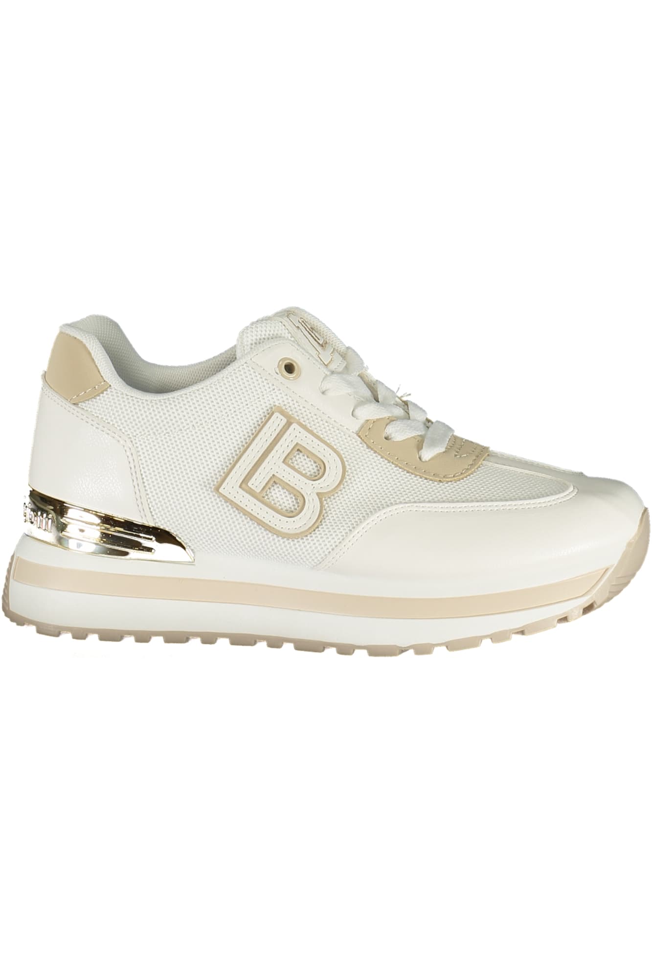 LAURA BIAGIOTTI CALZATURA SPORTIVA DONNA BIANCO - Immagine 1