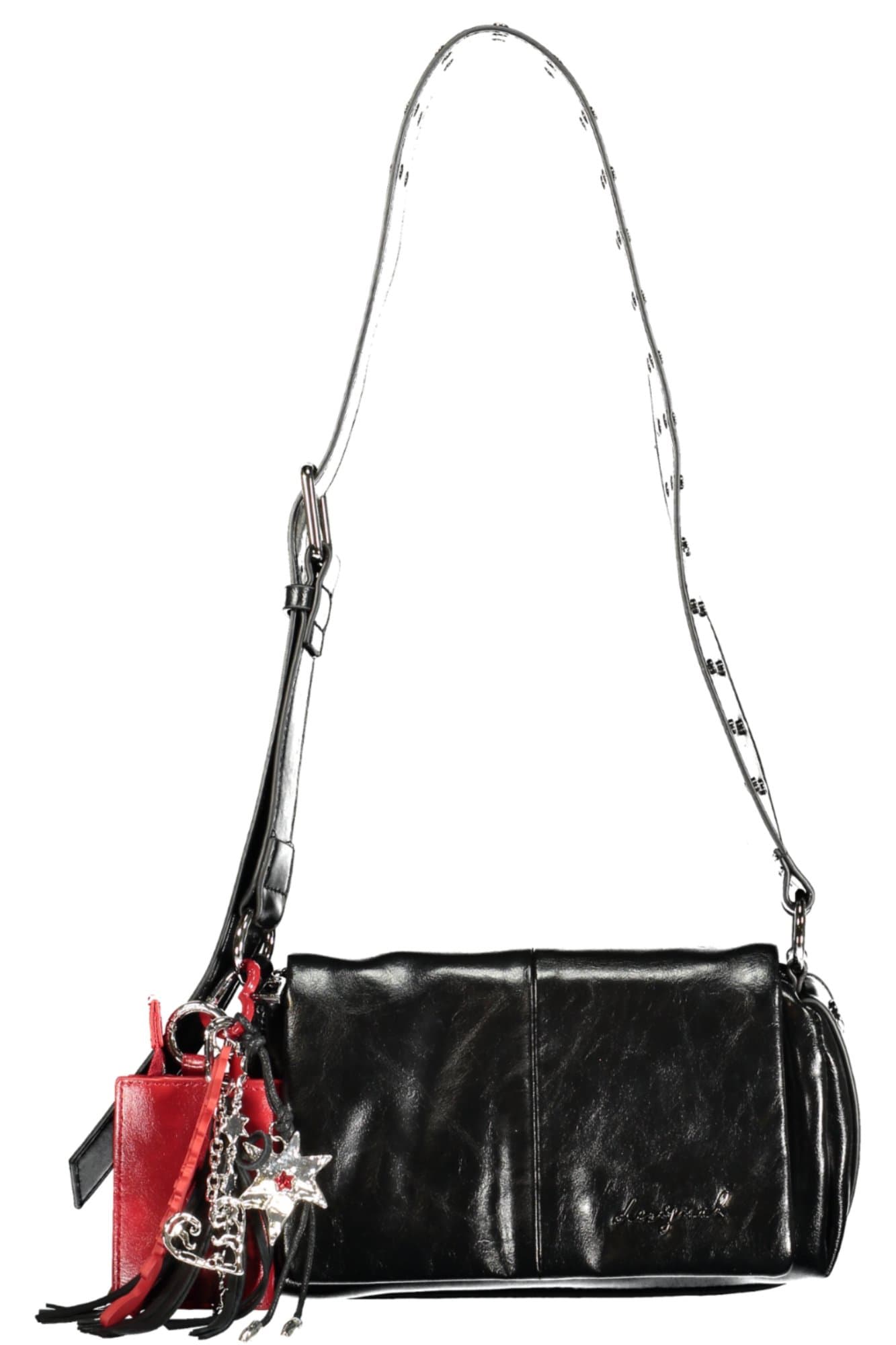 DESIGUAL BORSA DONNA NERO - Immagine principale