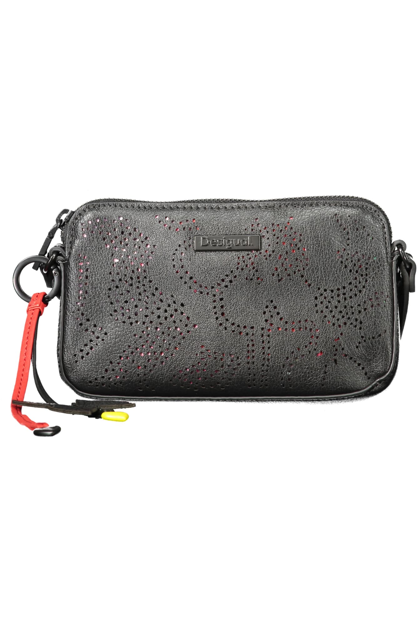 DESIGUAL BORSA DONNA NERO - Immagine principale