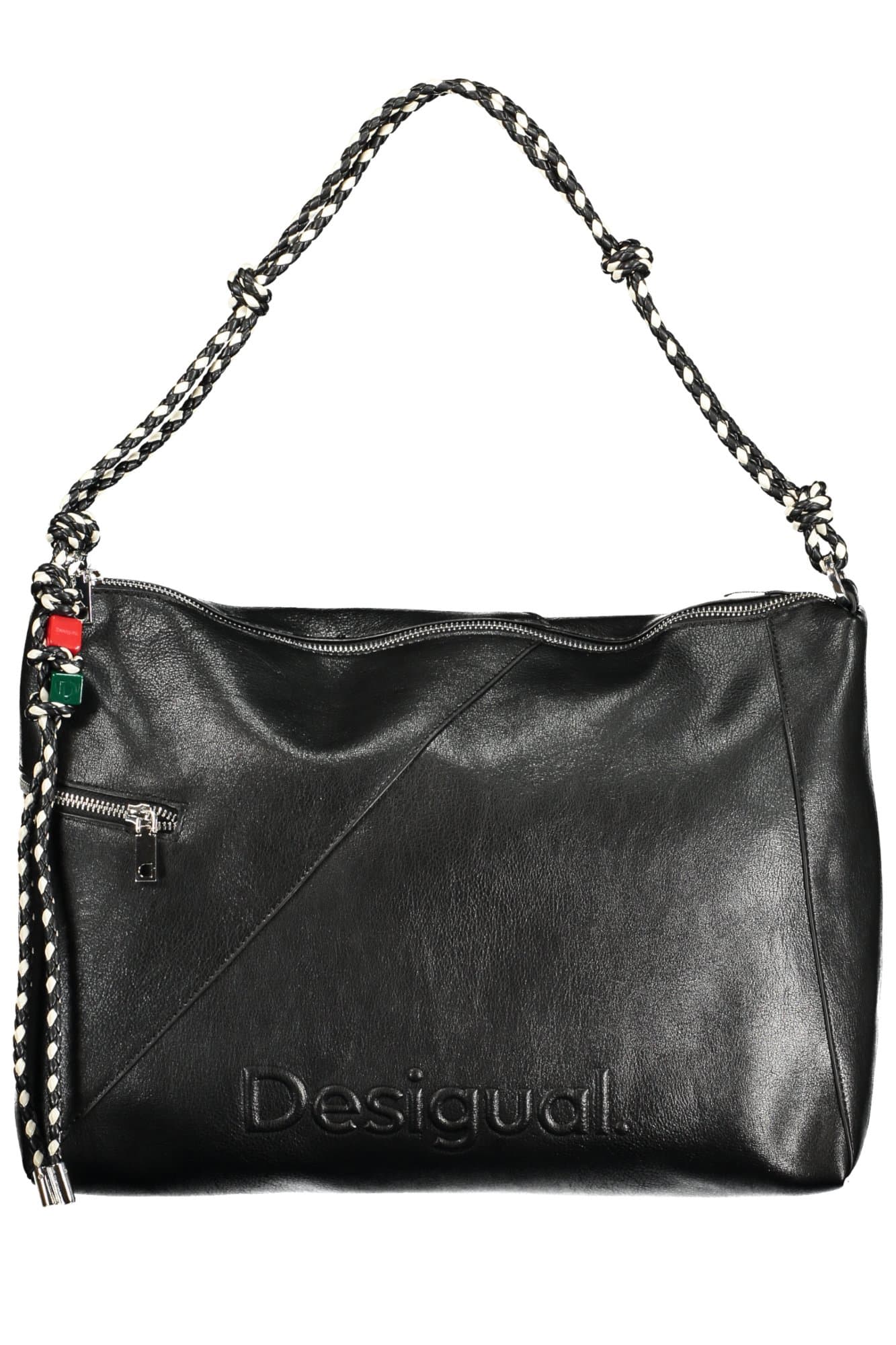 DESIGUAL BORSA DONNA NERO - Immagine principale