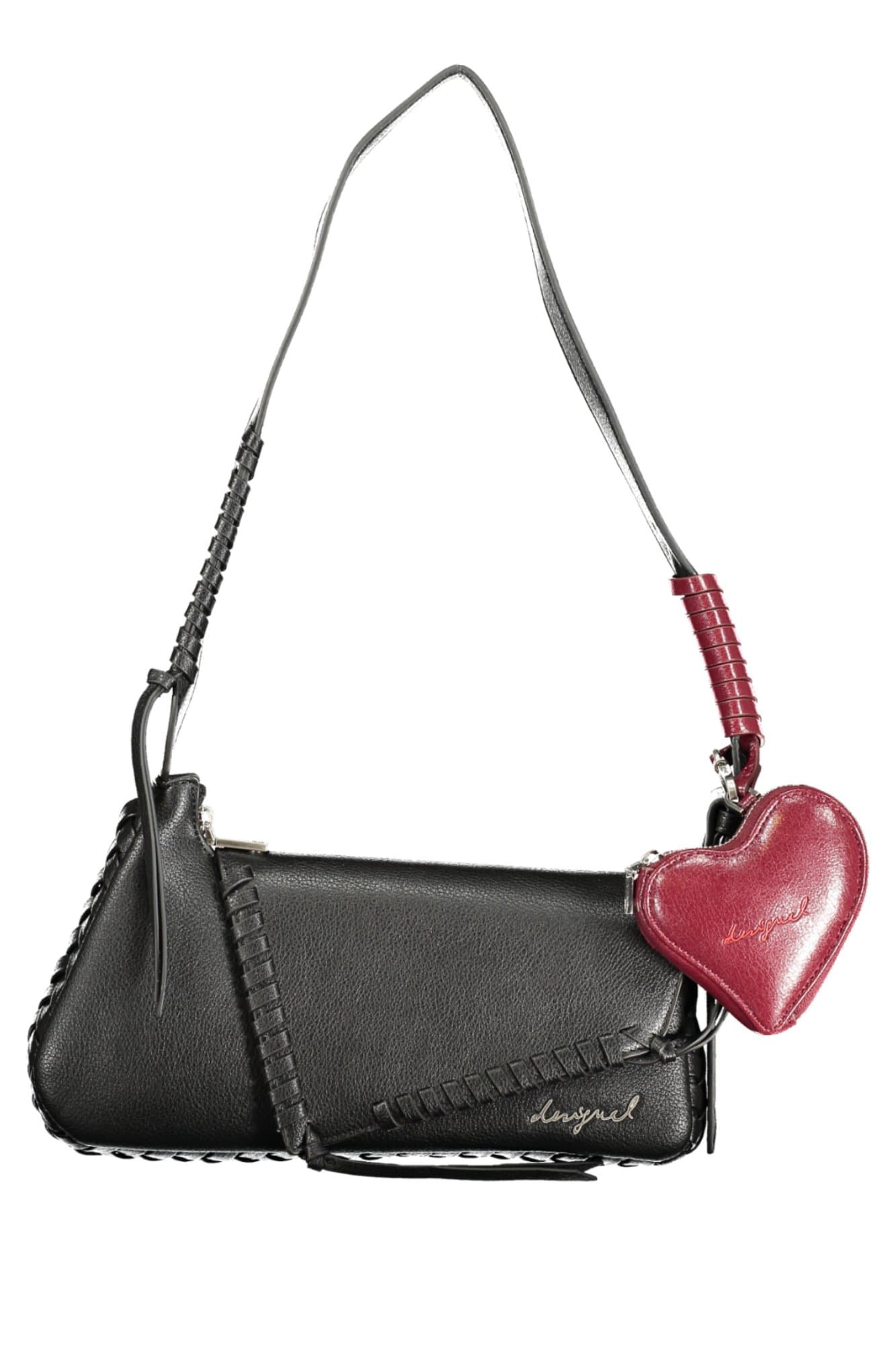 DESIGUAL BORSA DONNA NERO - Immagine principale