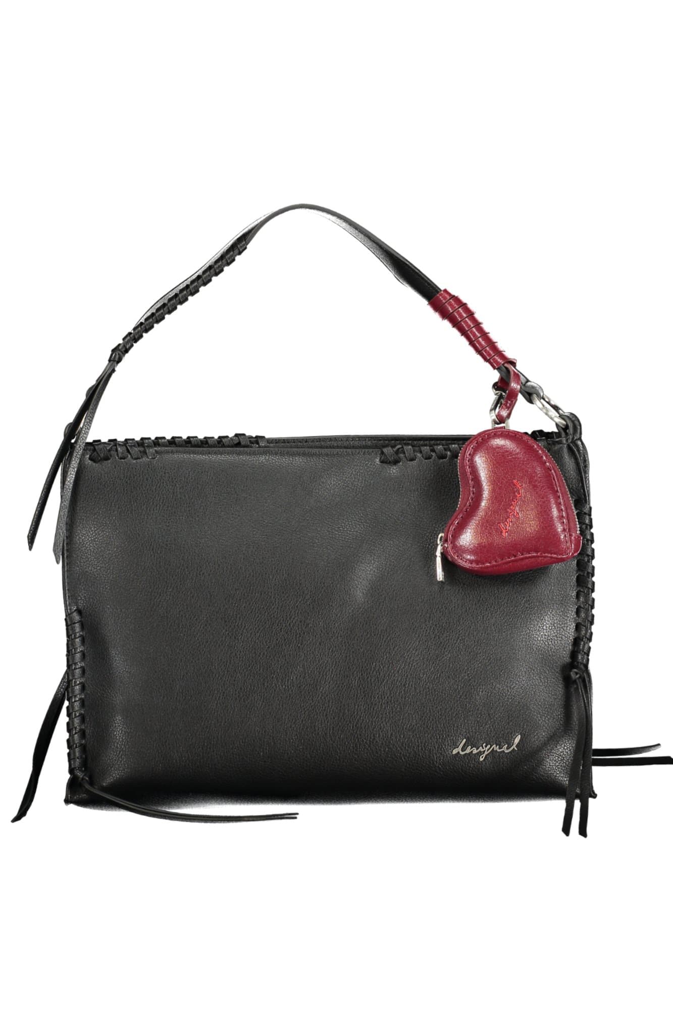 DESIGUAL BORSA DONNA NERO - Immagine principale