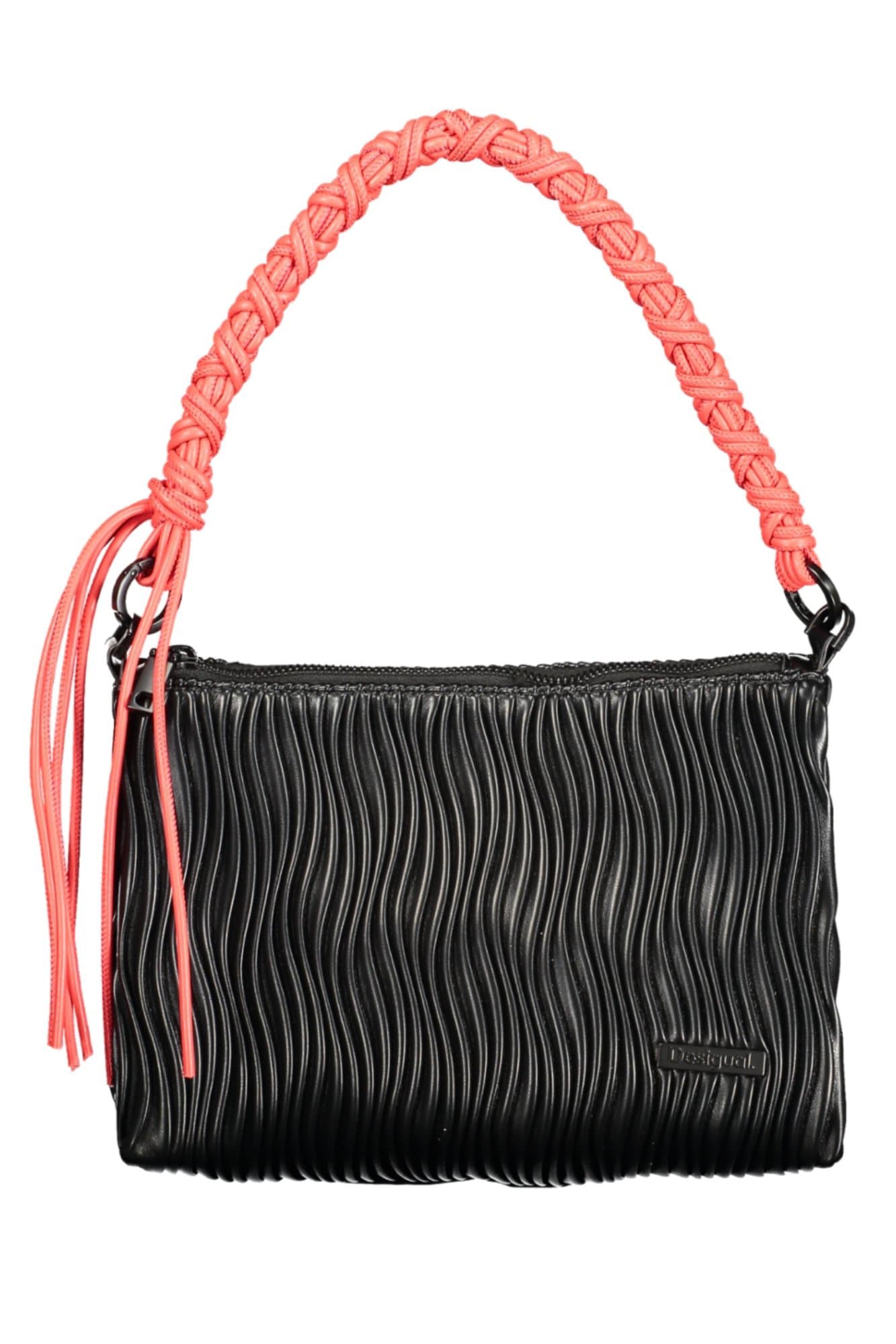 DESIGUAL BORSA DONNA NERO - Immagine principale