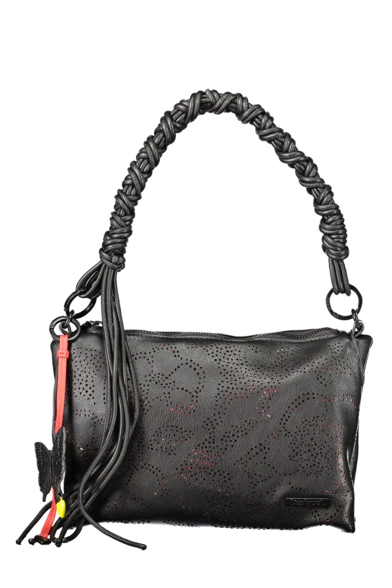 DESIGUAL BORSA DONNA NERO - Immagine principale
